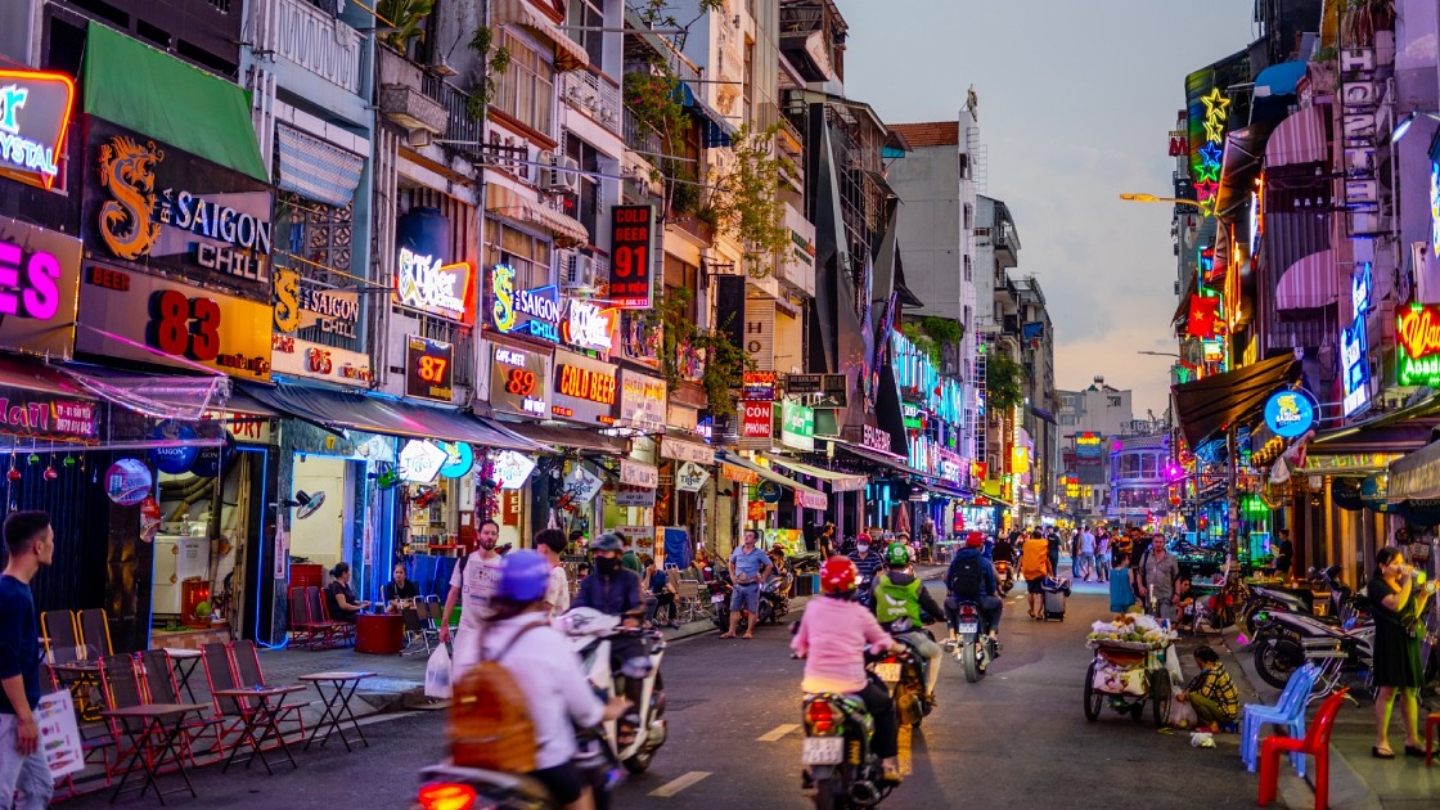 Chinatown - cose da vedere a Saigon ? 