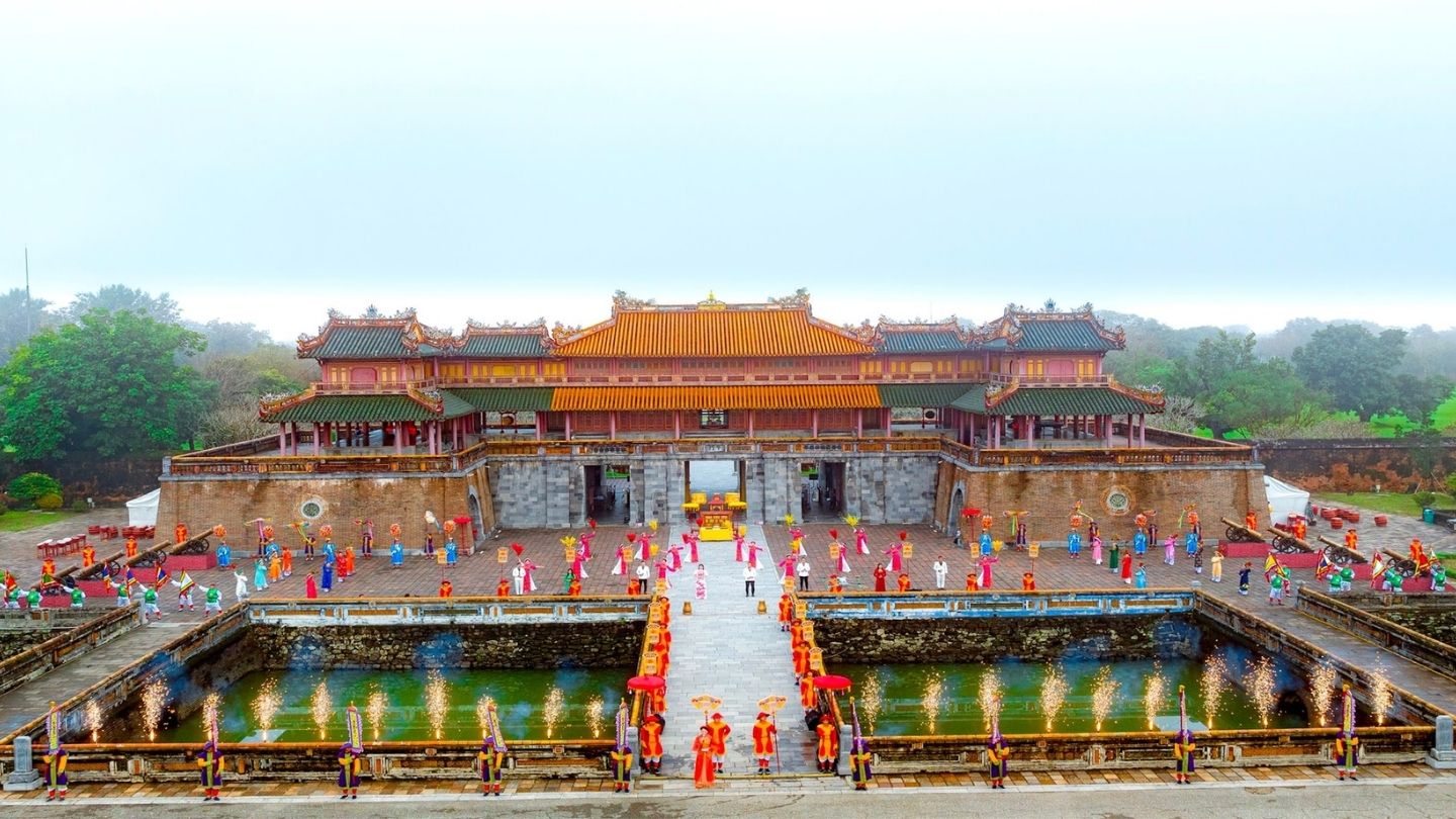 Visita Hue nel centro del Vietnam nei tuoi 14 giorni Vietnam e Cambogia