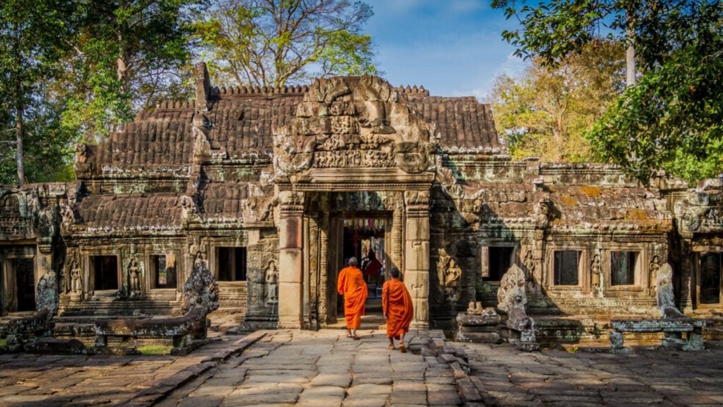 Cosa fare in 14 giorni Vietnam e Cambogia ? 