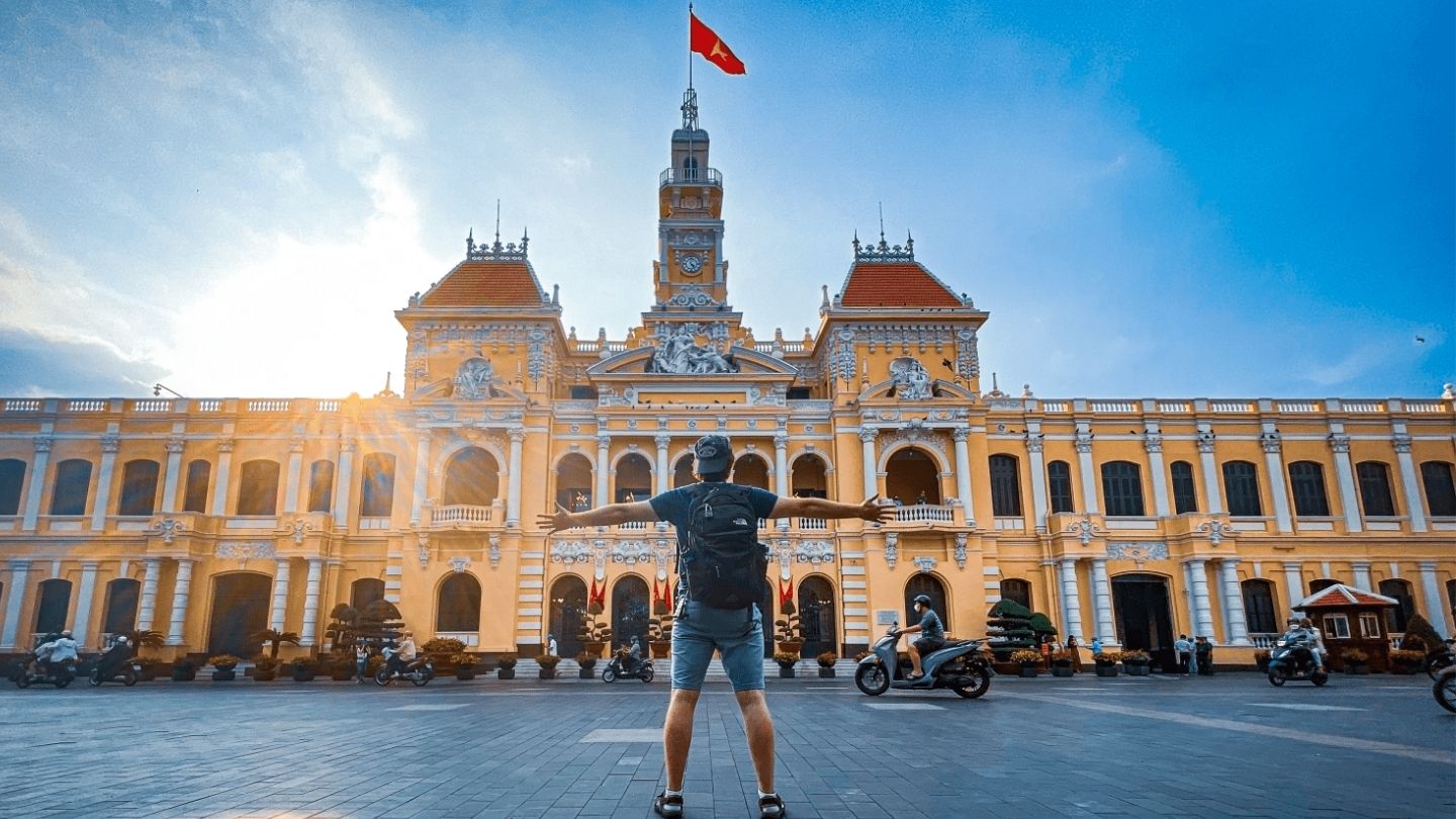 Città di Ho Chi Minh - Cosa fare in Vietnam Cambogia 2 settimane ? 