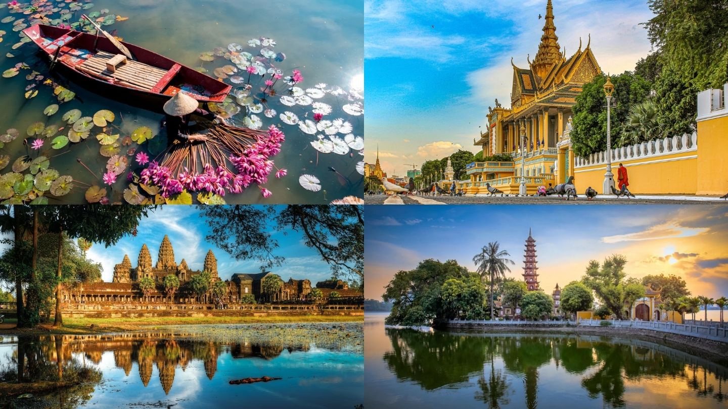 Viaggio in Vietnam e Cambogia 14 giorni con esperienze interessanti