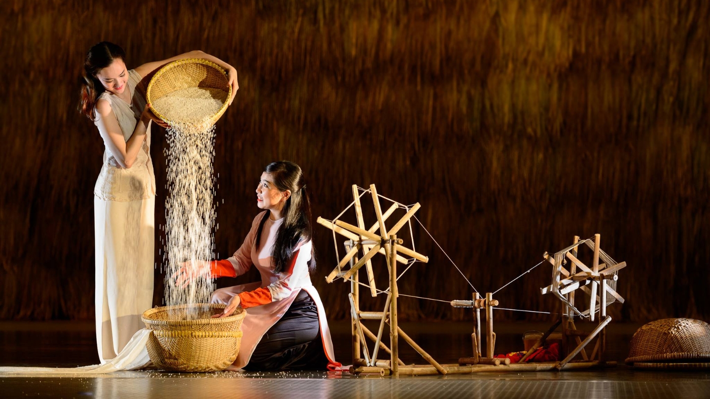 Godetevi lo spettacolo The Mist al Saigon Opera House