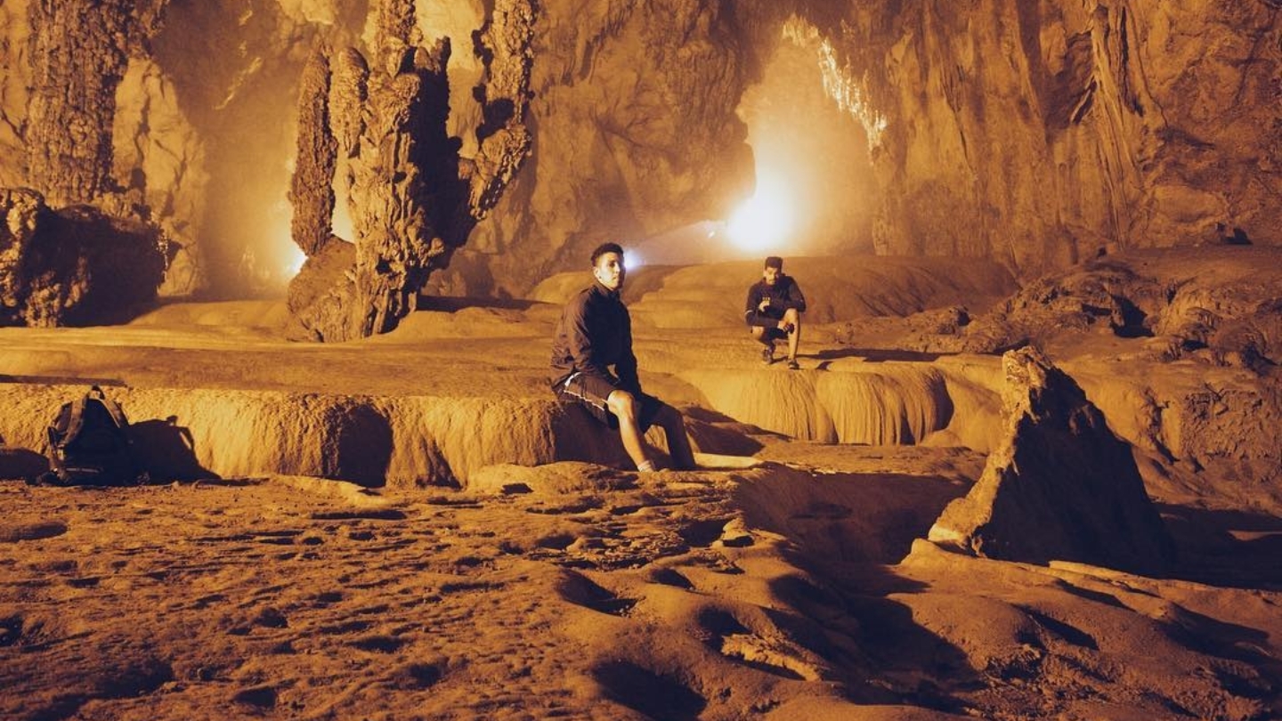 Viaggio di 4 giorni tra Ha Giang e Cao Bang: visita alla grotta di Nguom Ngao