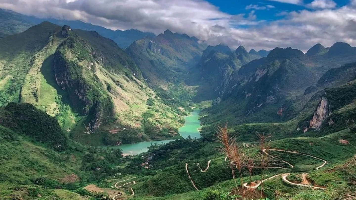Alla scoperta del passo Ma Pi Leng