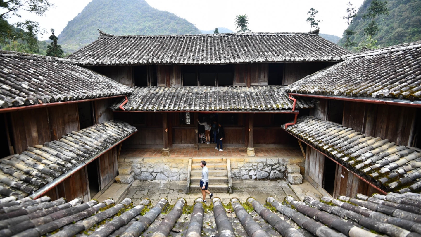  Palazzo della famiglia Vuong