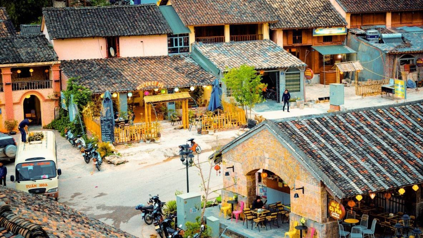 Quartiere Antico di Dong Van