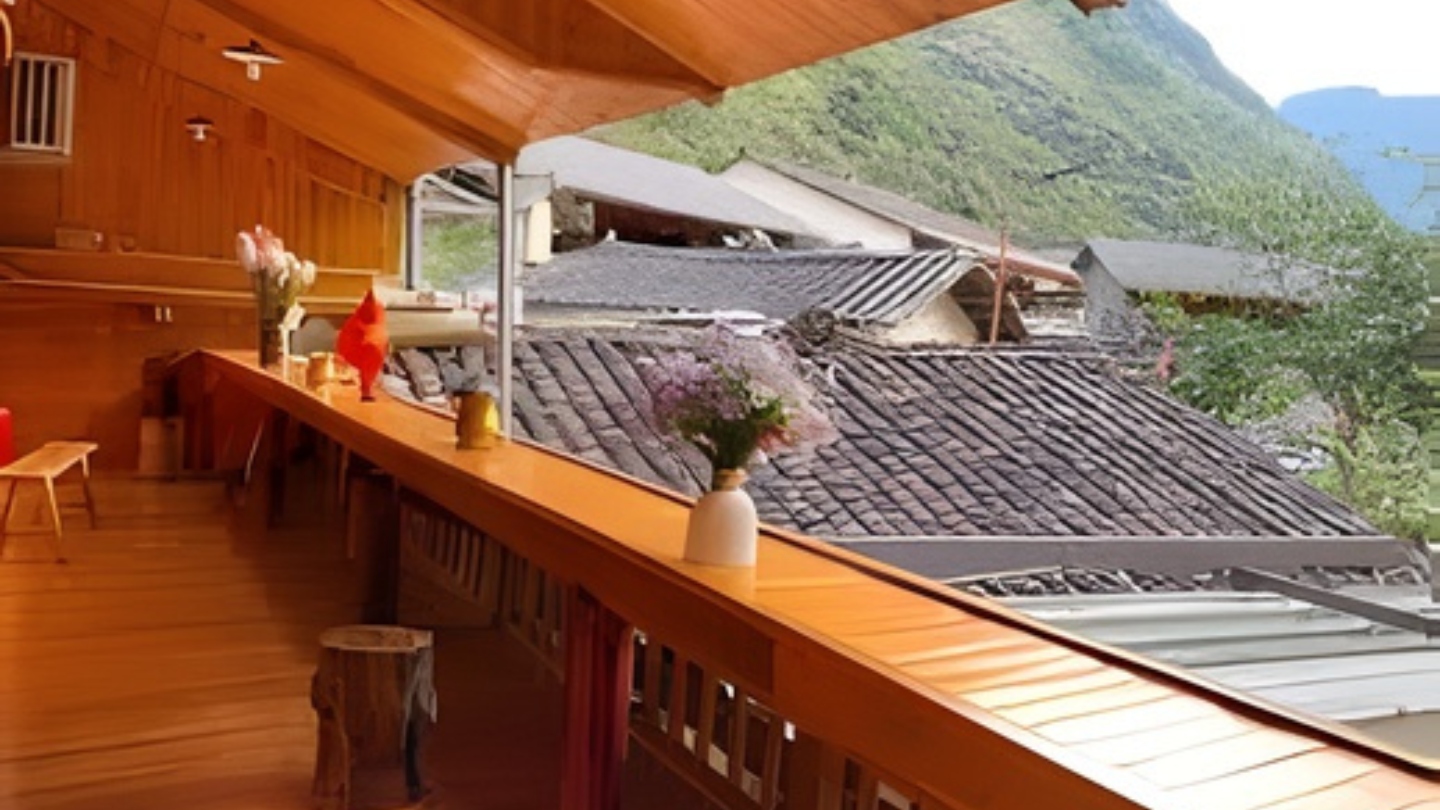 A Sen Homestay