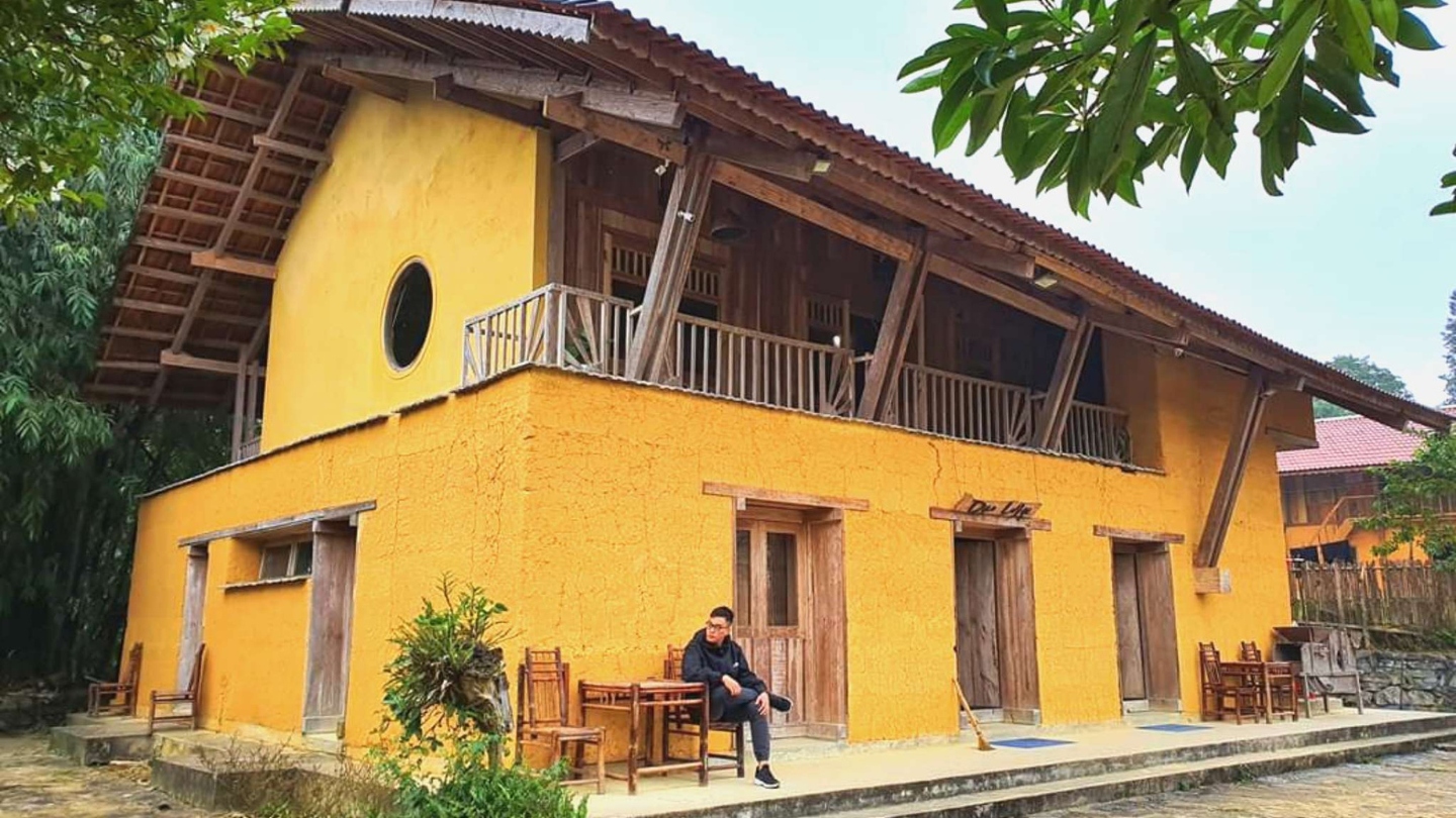 Dao Lodge Homestay