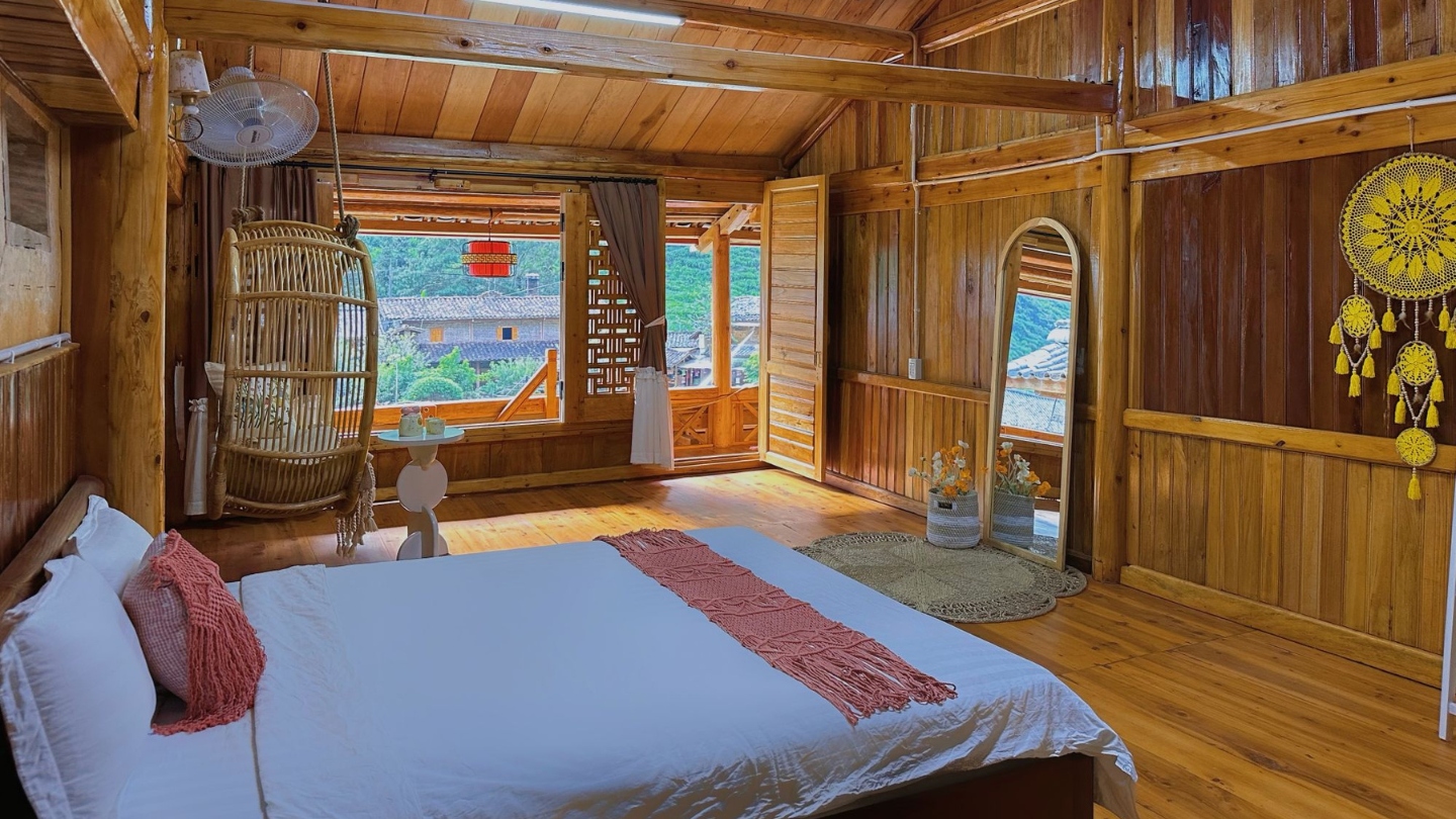 Vi Vi Homestay