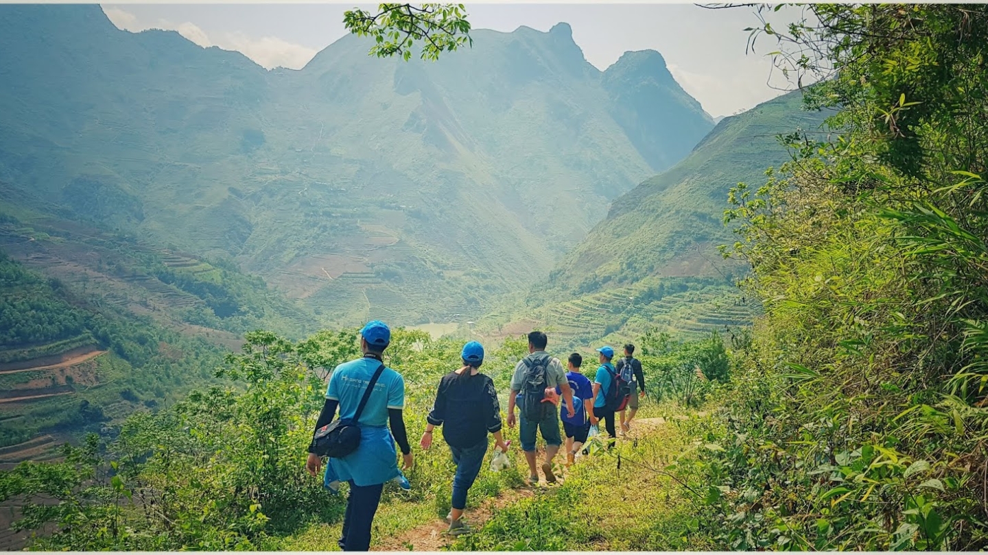 Trekking a Ha Giang