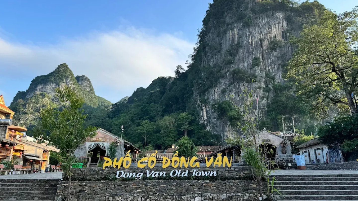 Una delle destinazioni celebre ad Ha Giang 