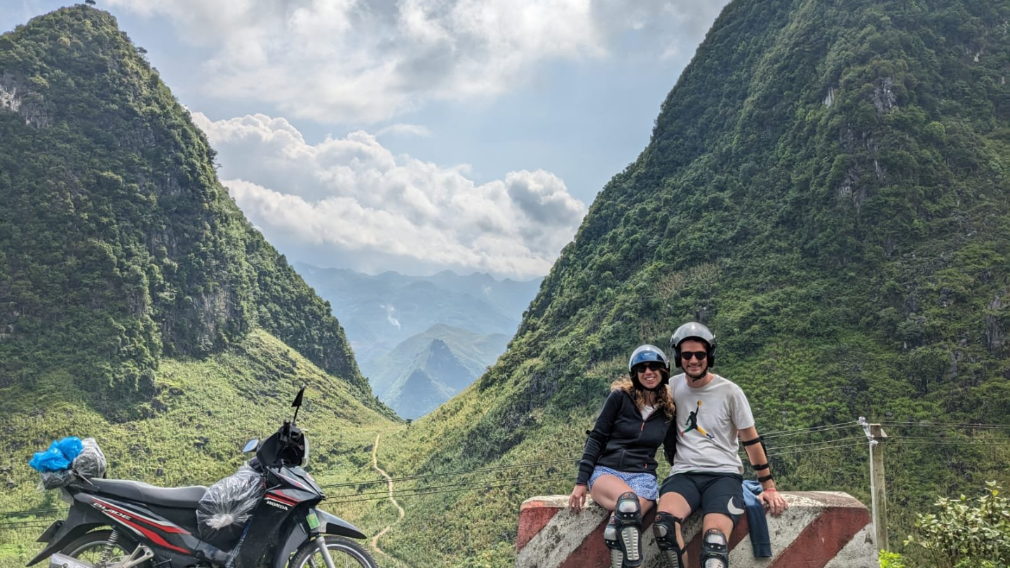 Ha Giang mostra una bellezza diversa in ogni stagione