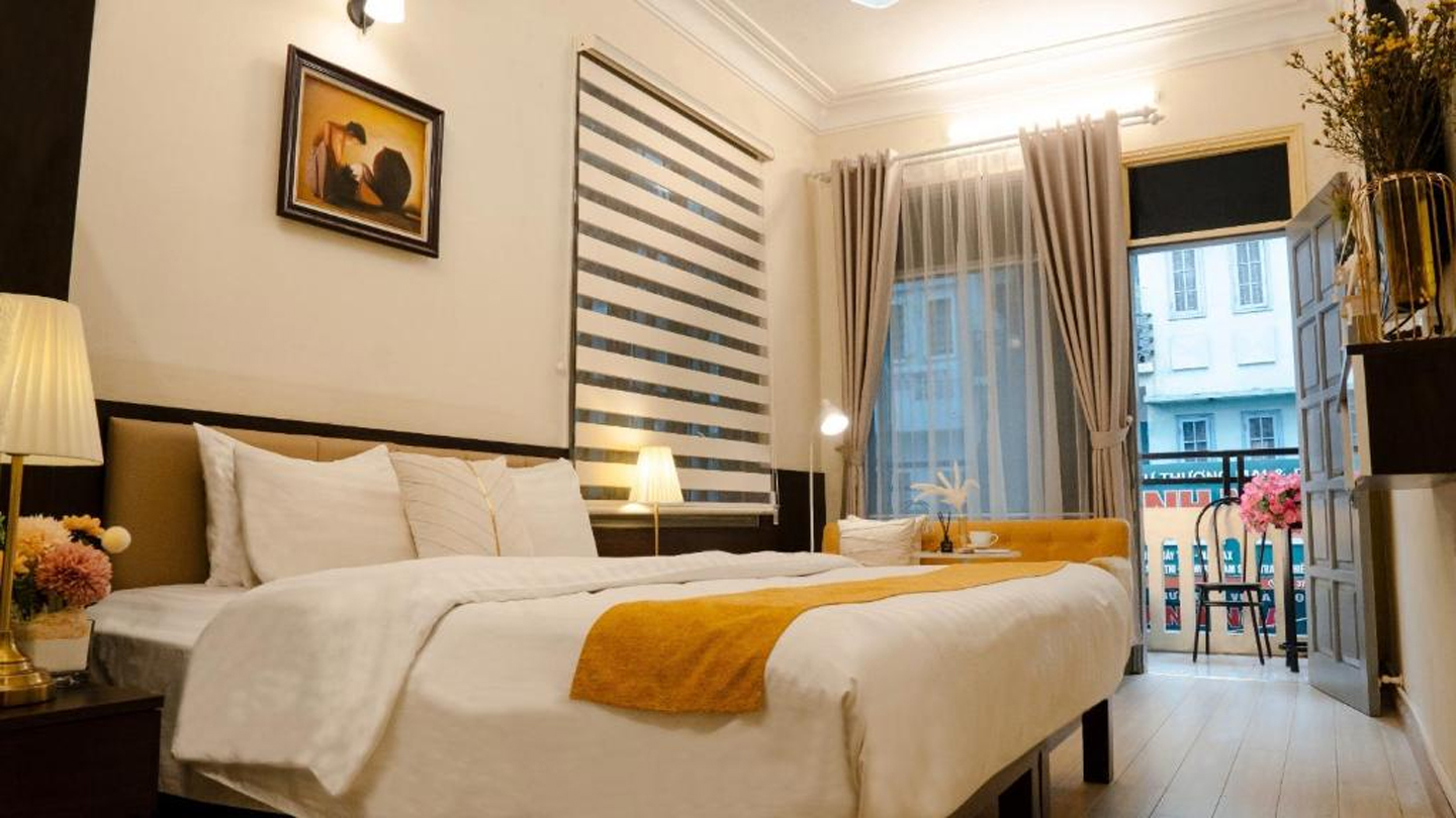 Hanoi family homestay
