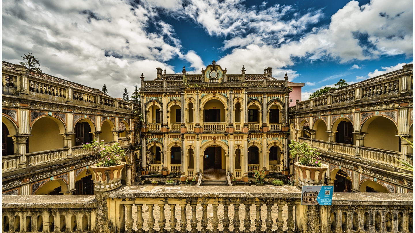 Il Palazzo di Hoang A Tuong