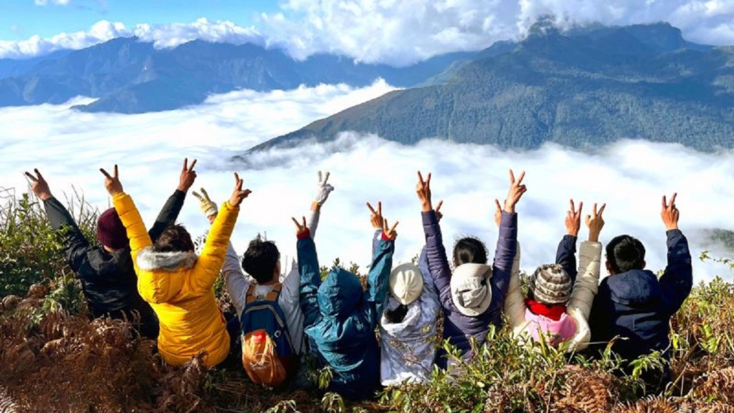Trekking a Bac Ha