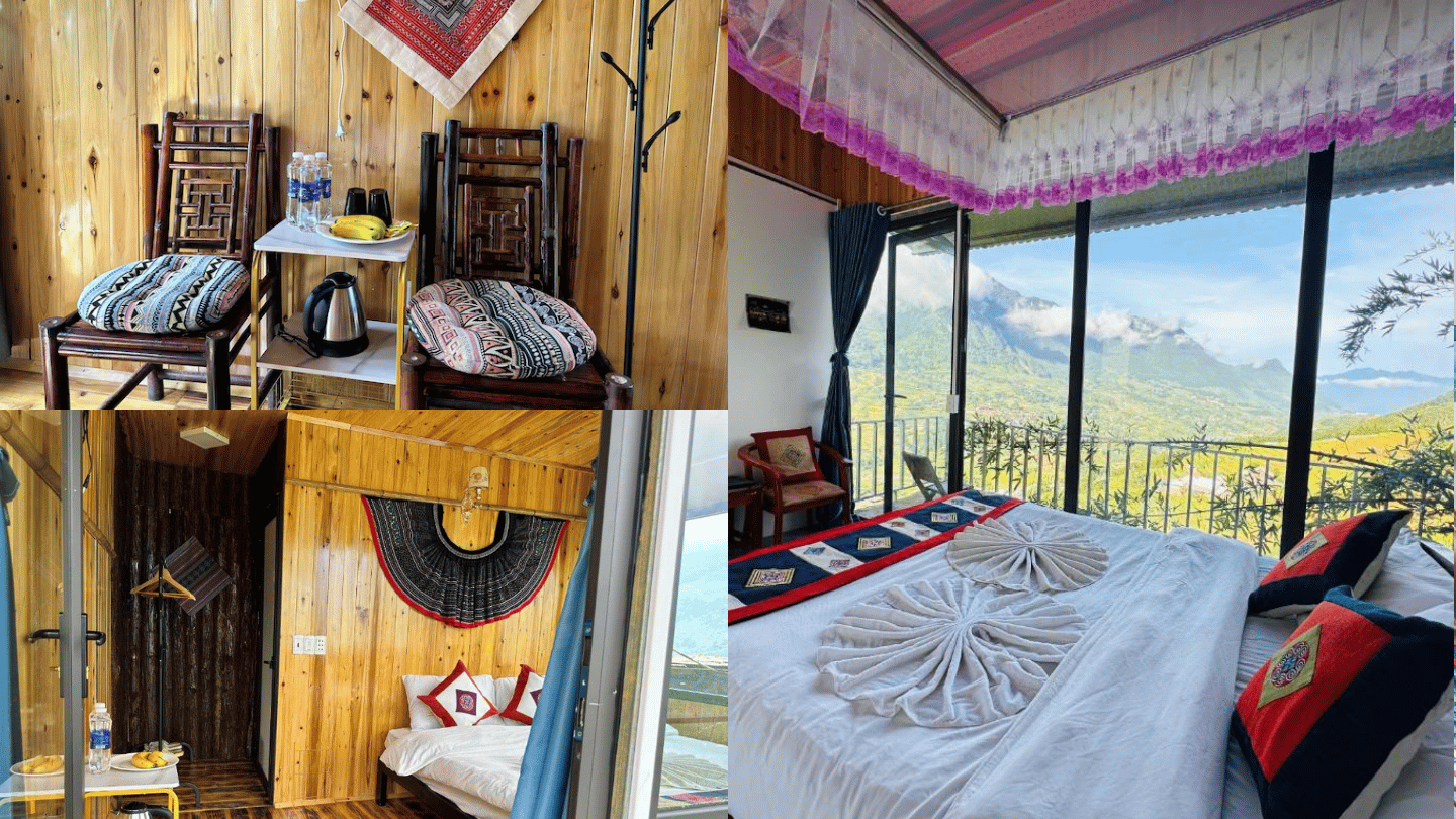 Dinh Sapa Trekking & Homestay
