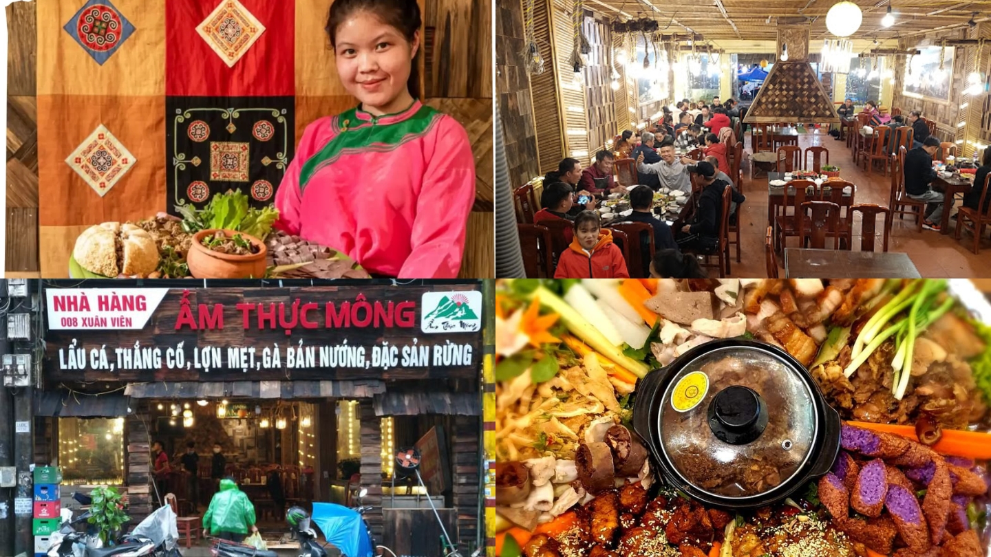 Am Thuc Mong Ristorante