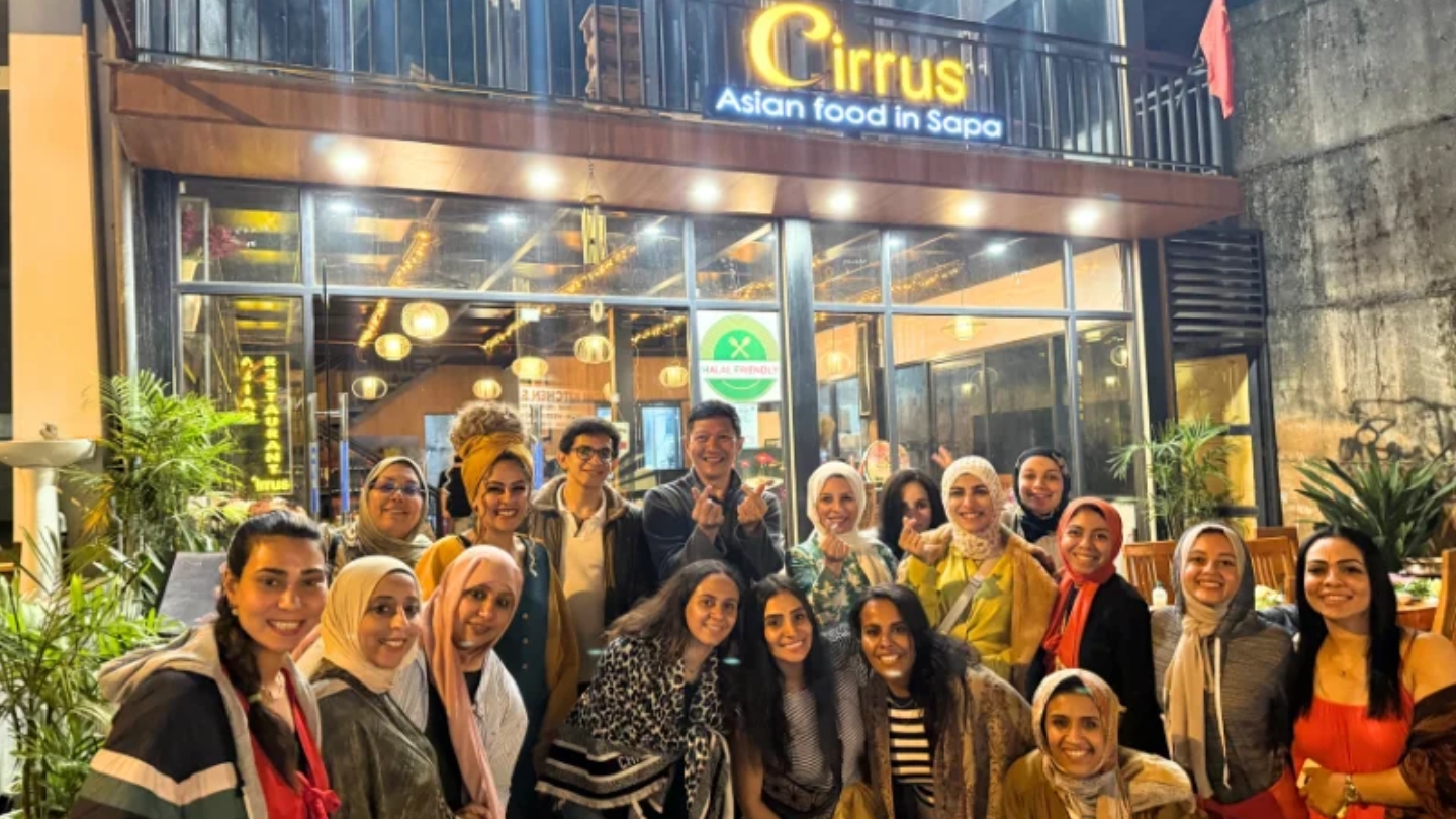 Cirrus - Asian food in Sapa Ristorante