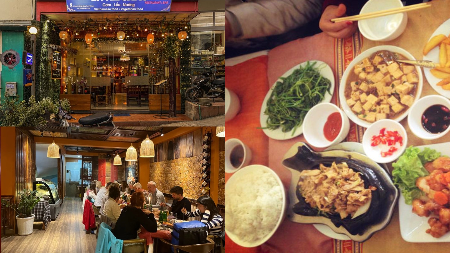 Little Sapa Ristorante