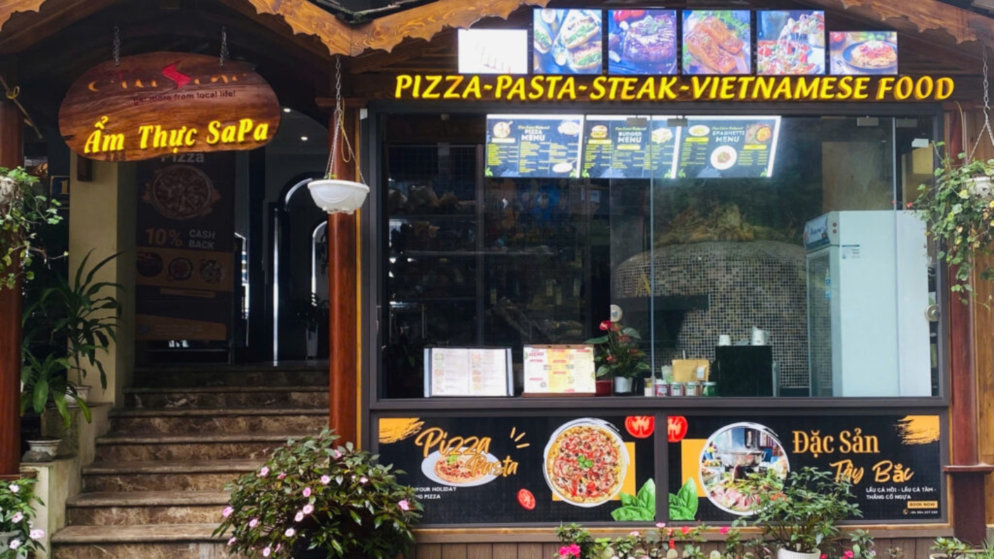 Sapa Cuisine Ristorante
