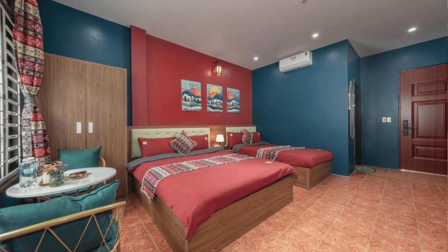 Little River View Homestay