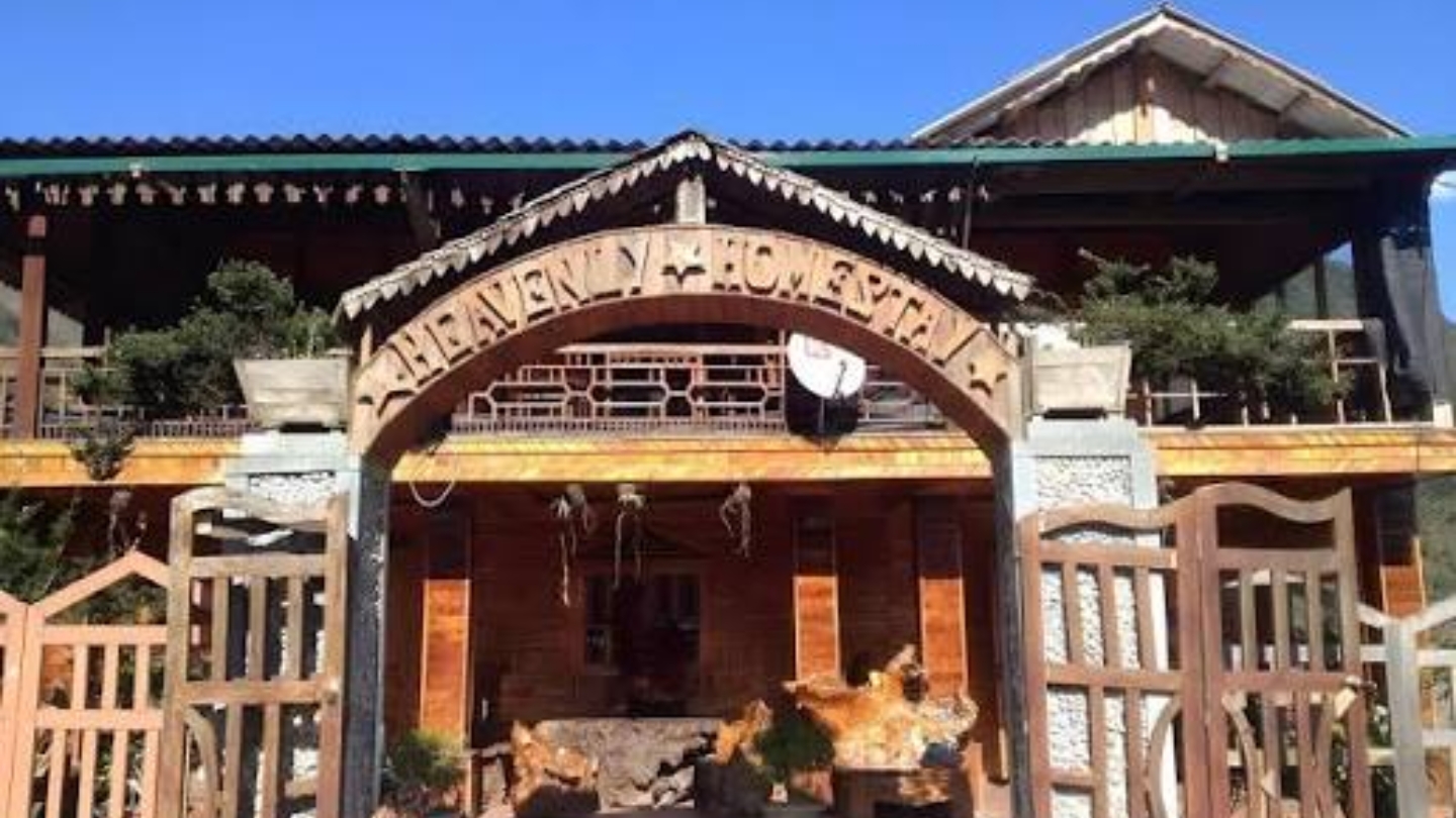 Benvenuti al Heanvenly Homestay 