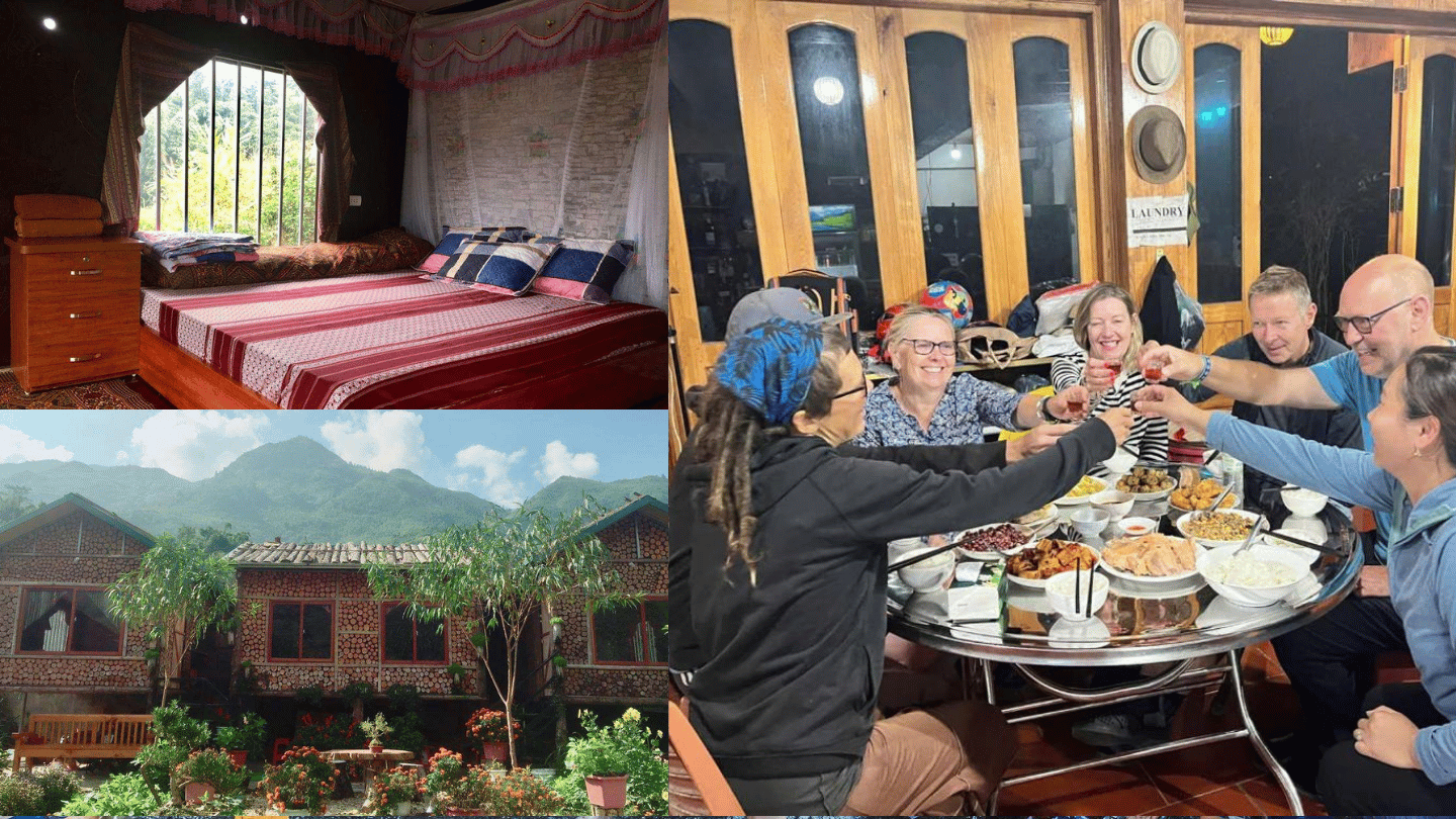 Ta Van Heaven Homestay