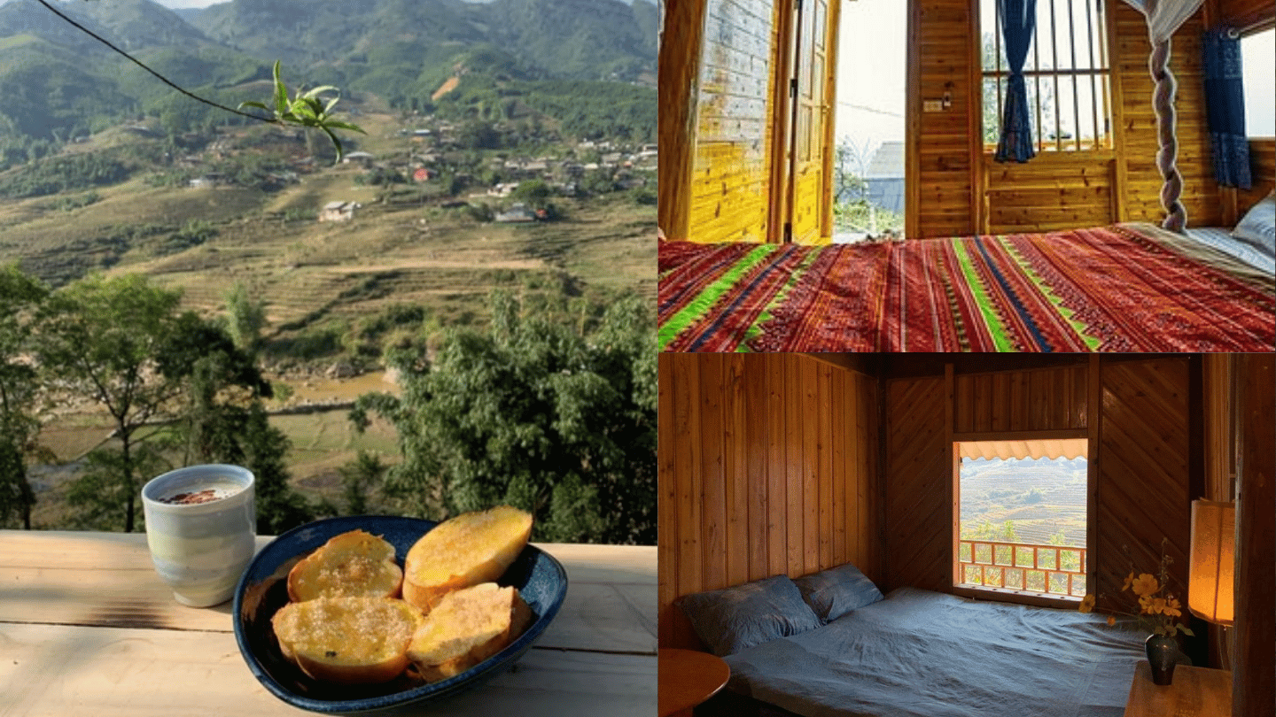 The Zen House Sapa - Uno dei migliori homestay a Lao Chai Ta Van