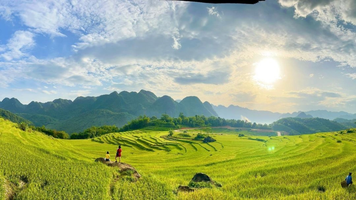 Mai Chau Vietnam - destinazione imperdibile del tuo viaggio
