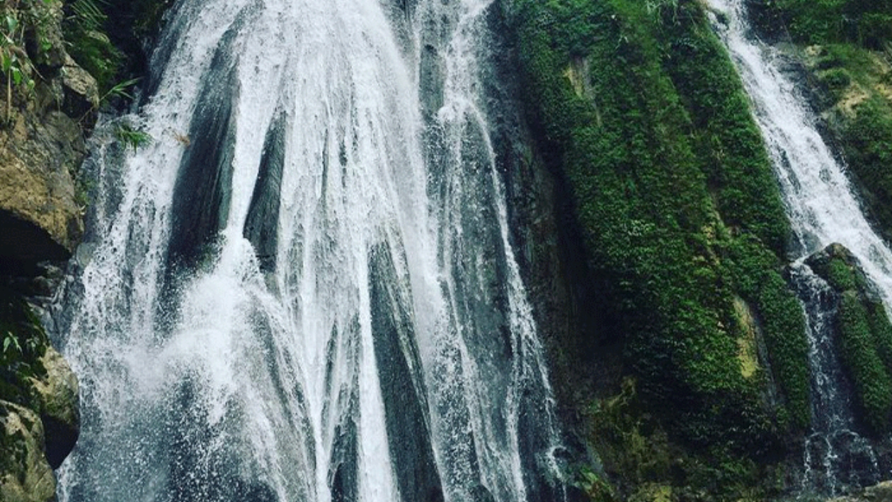 Mai Chau da vedere Cascata di Go Lao