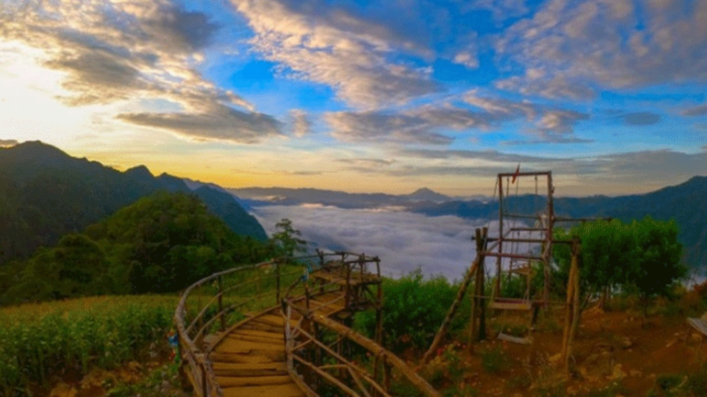 Hang Kia- Pa Co Mai Chau