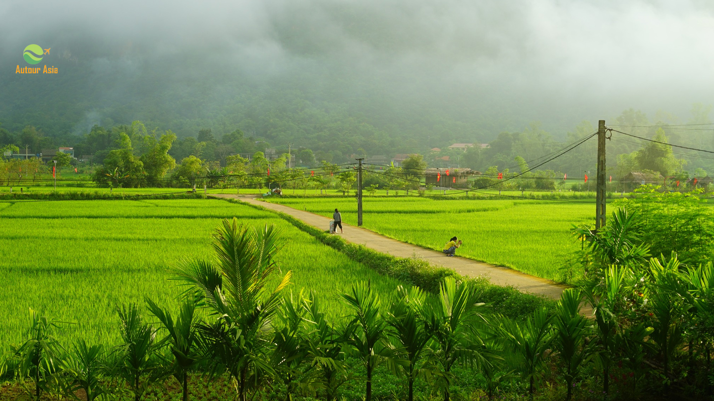 Mai Chau Vietnam