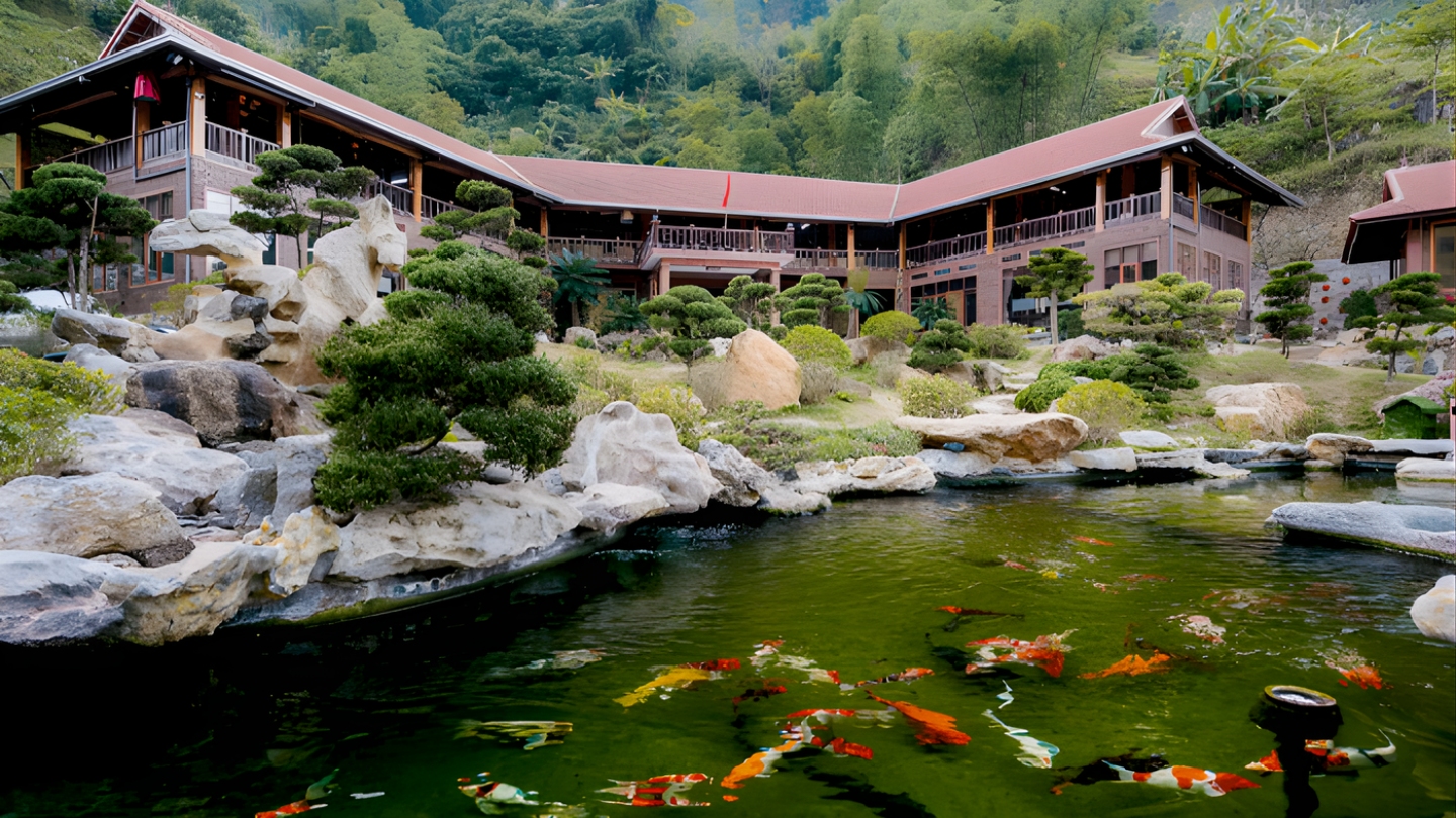 Hoa Ban Restaurant