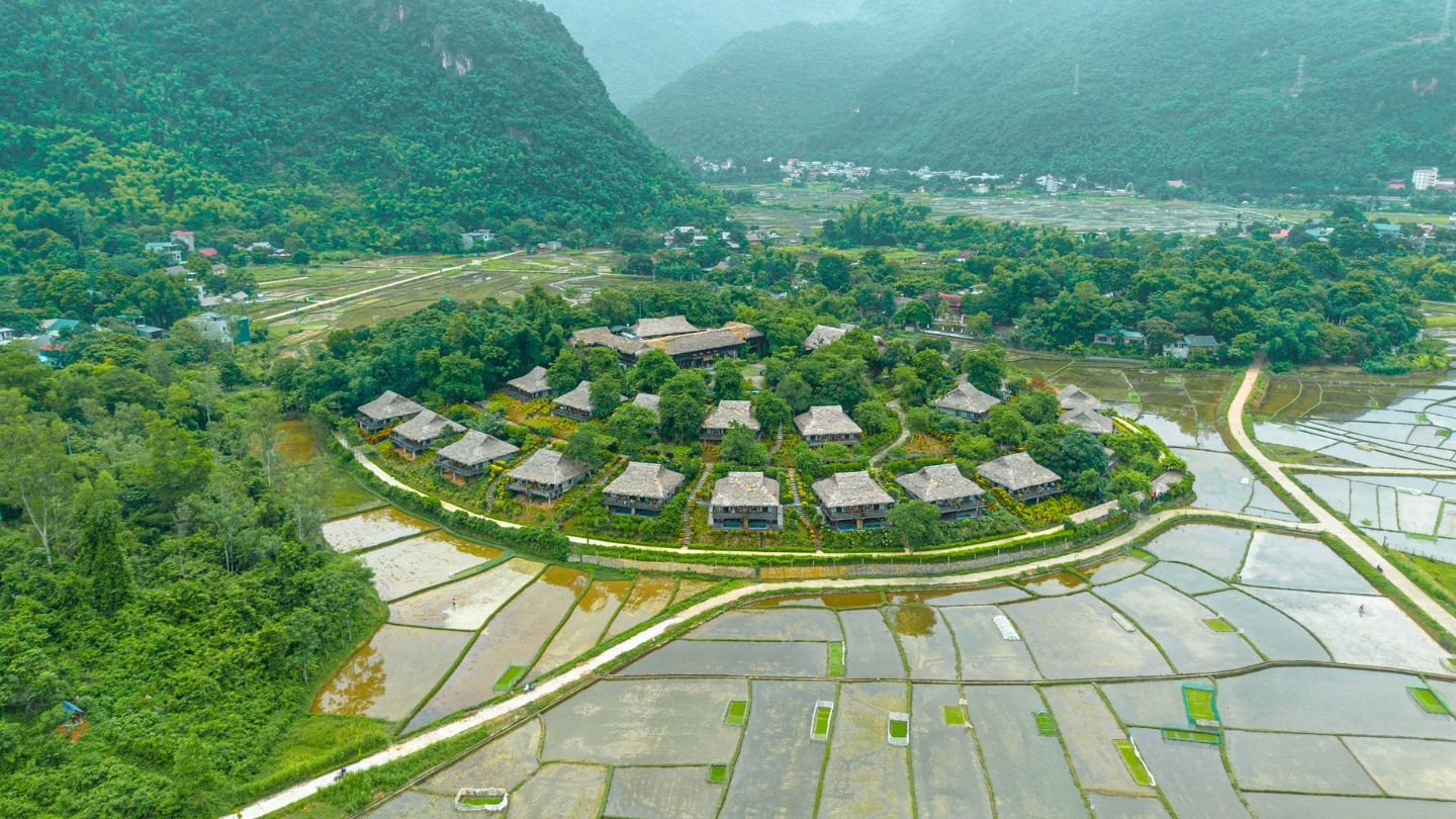 Immergetevi nella straordinaria bellezza naturale di Mai Chau