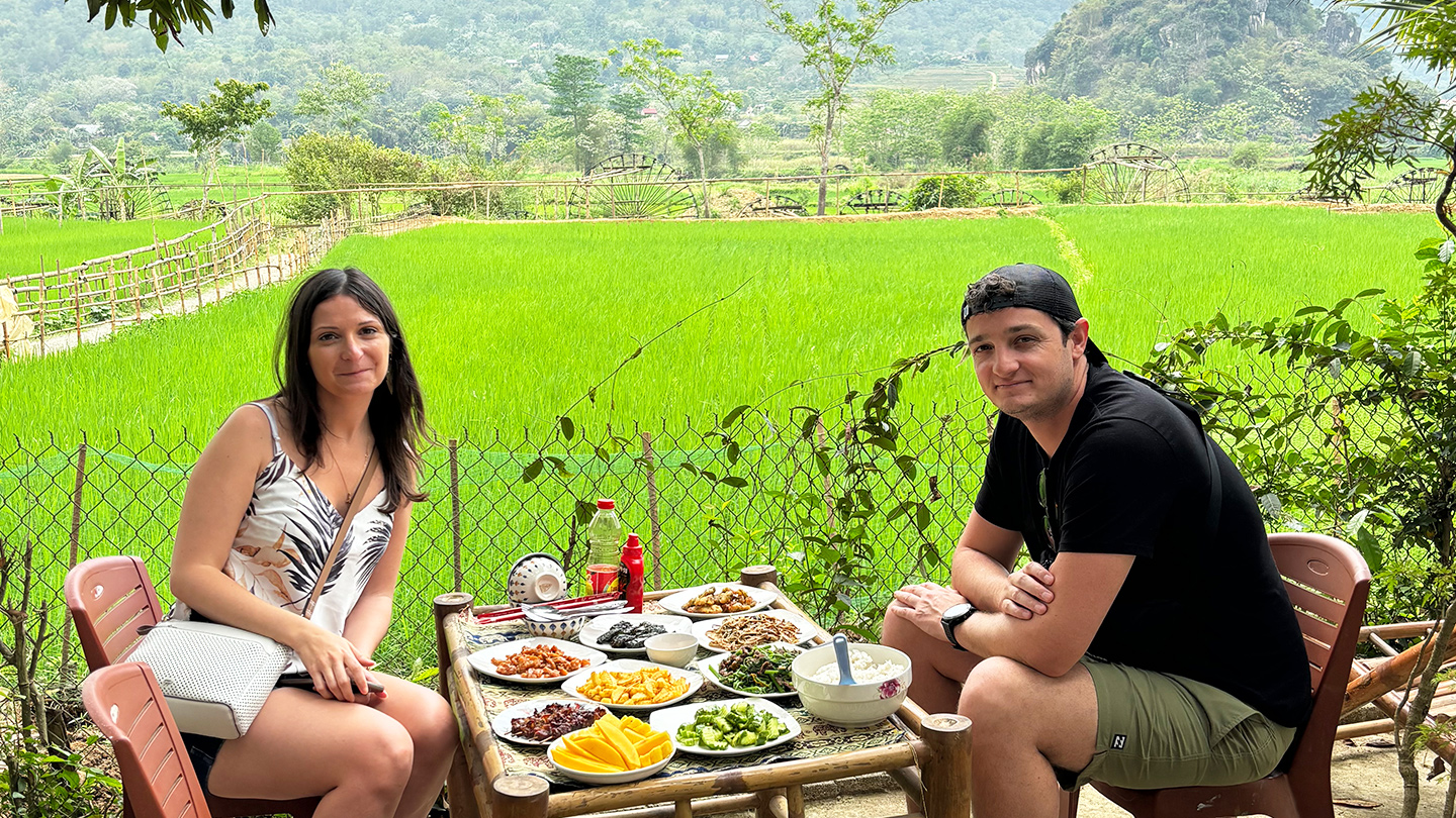 Scoprite Pu Luong in Vietnam