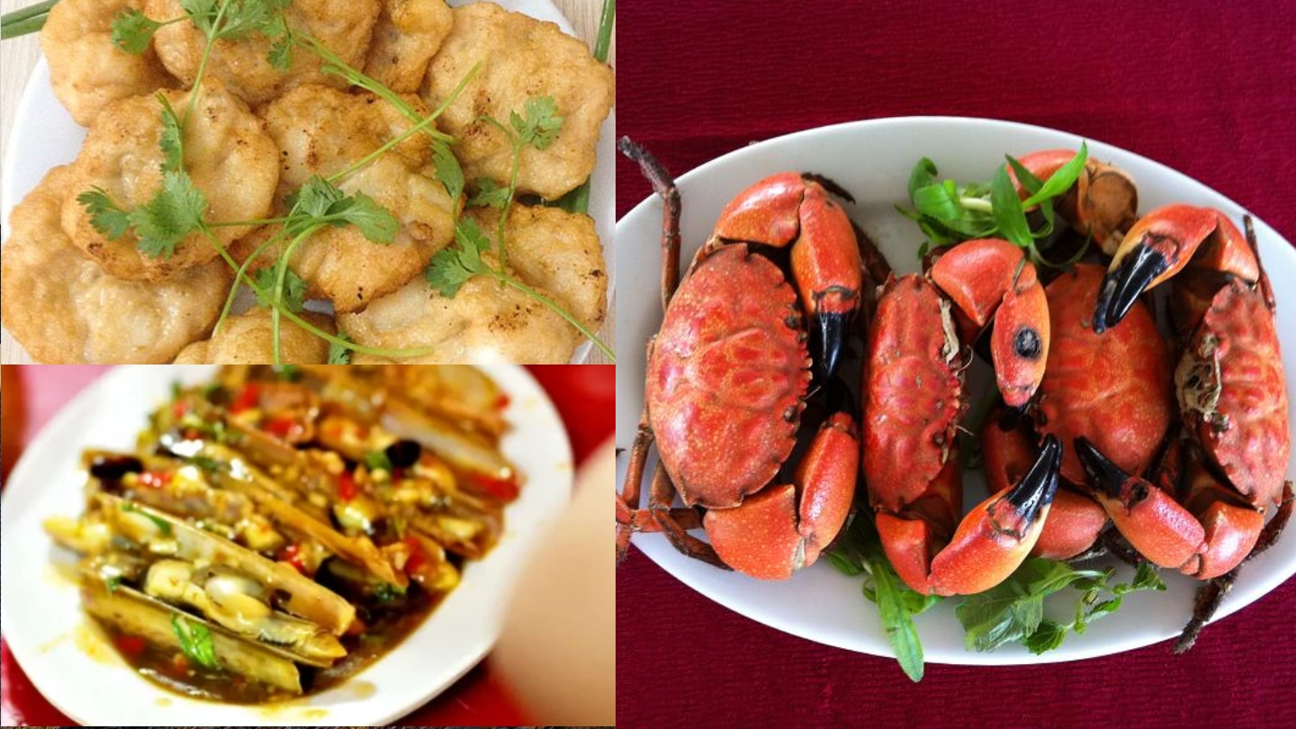 Cosa mangiare all'isola di Co To?