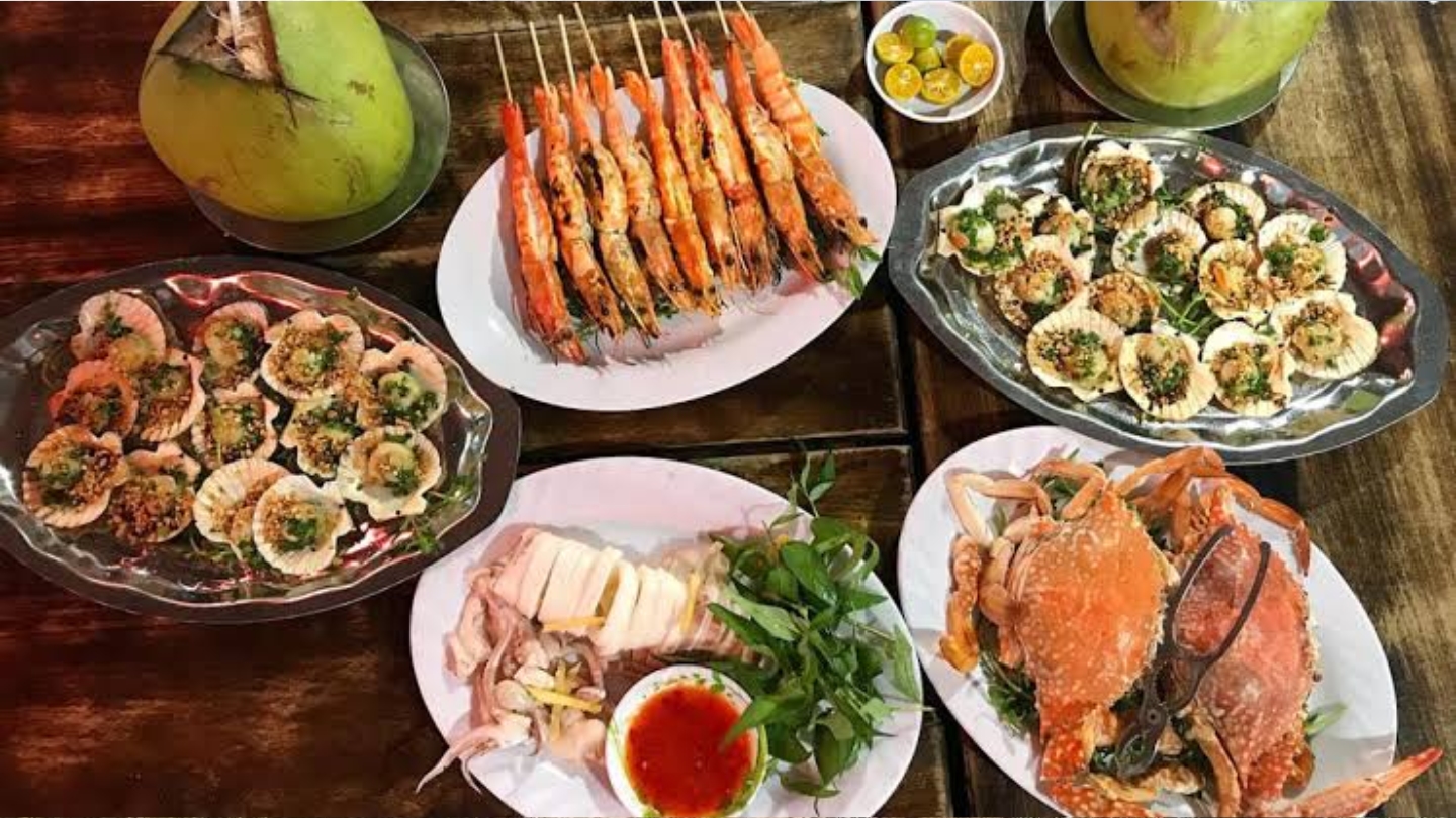 Cosa mangiare all'isola di Cu Lao Cham?
