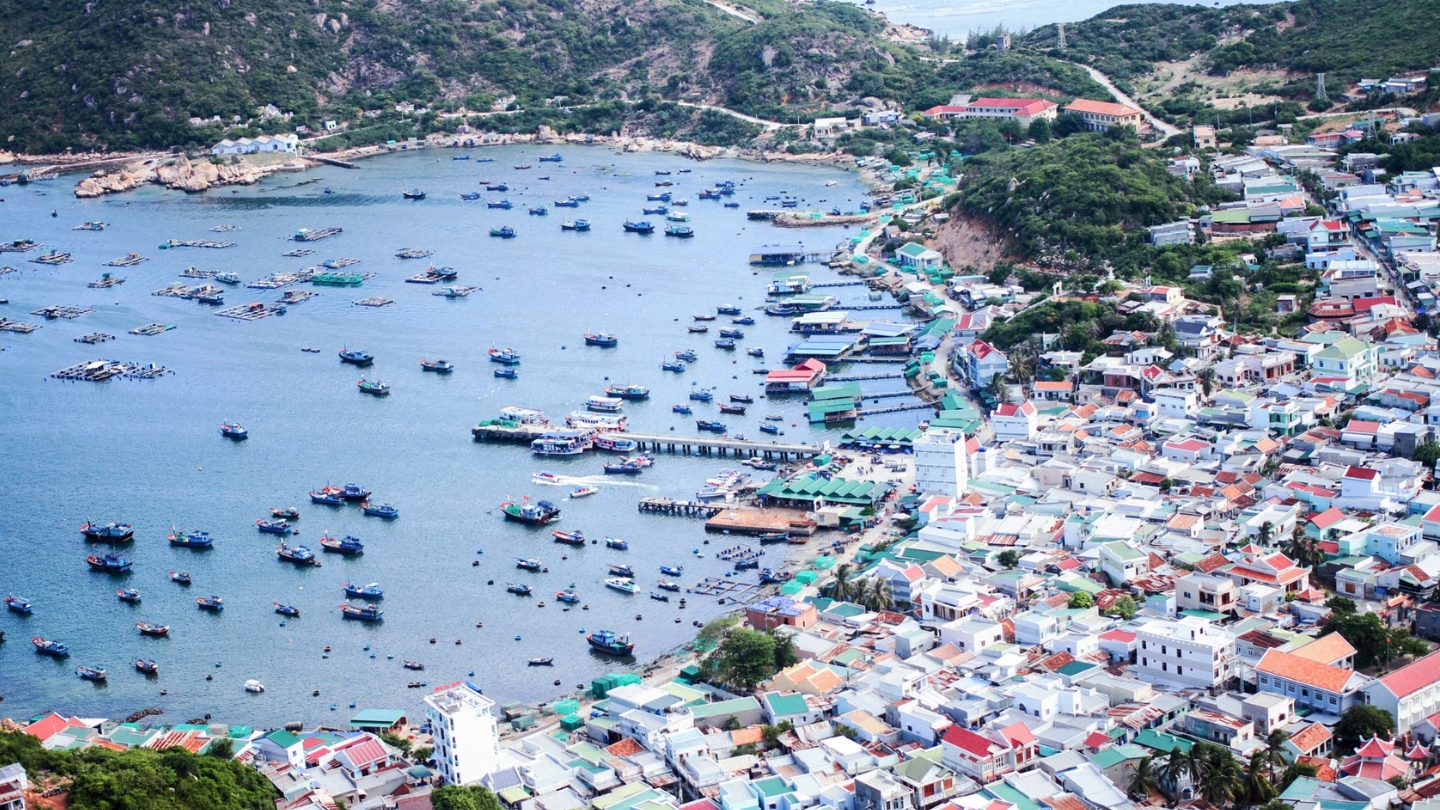 Cosa vedere e fare all'isola di Binh Ba?