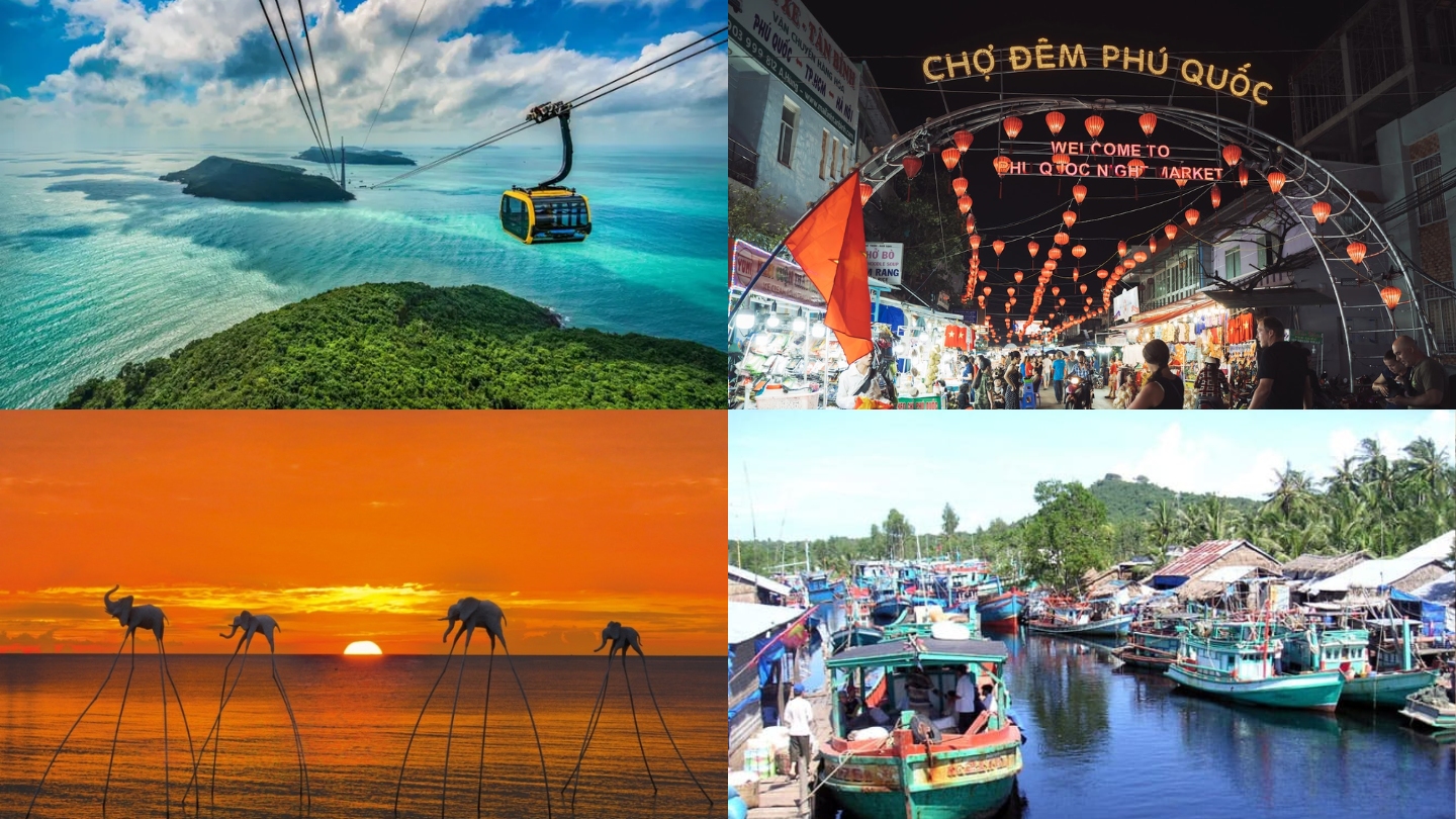 Cosa vedere e fare all'isola di Phu Quoc?