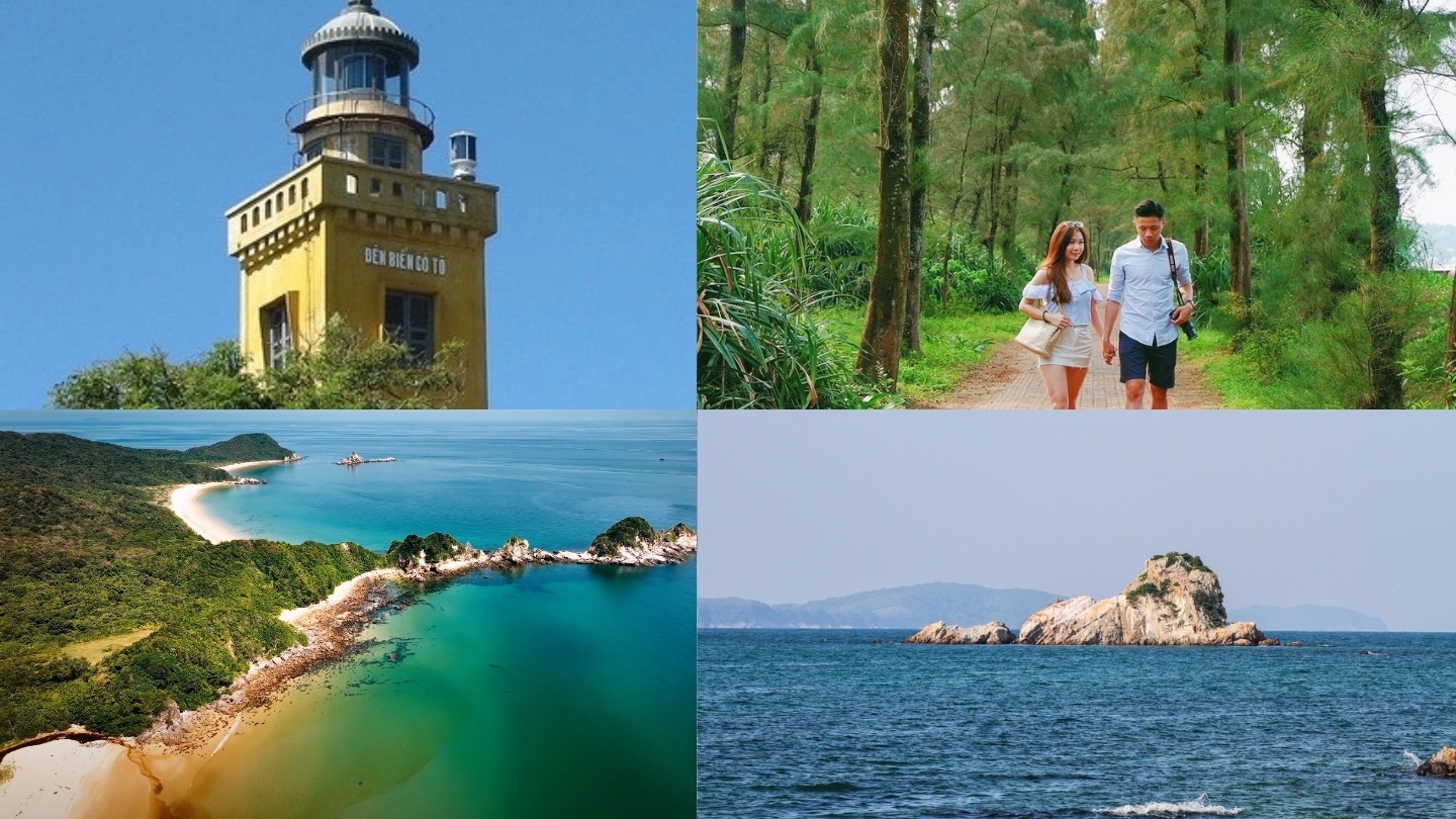 Isola di Co To - Una delle migliori isole del Vietnam