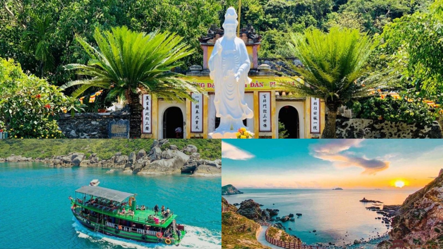 Isola di Cu Lao Cham - Isola Vietnam da visitare