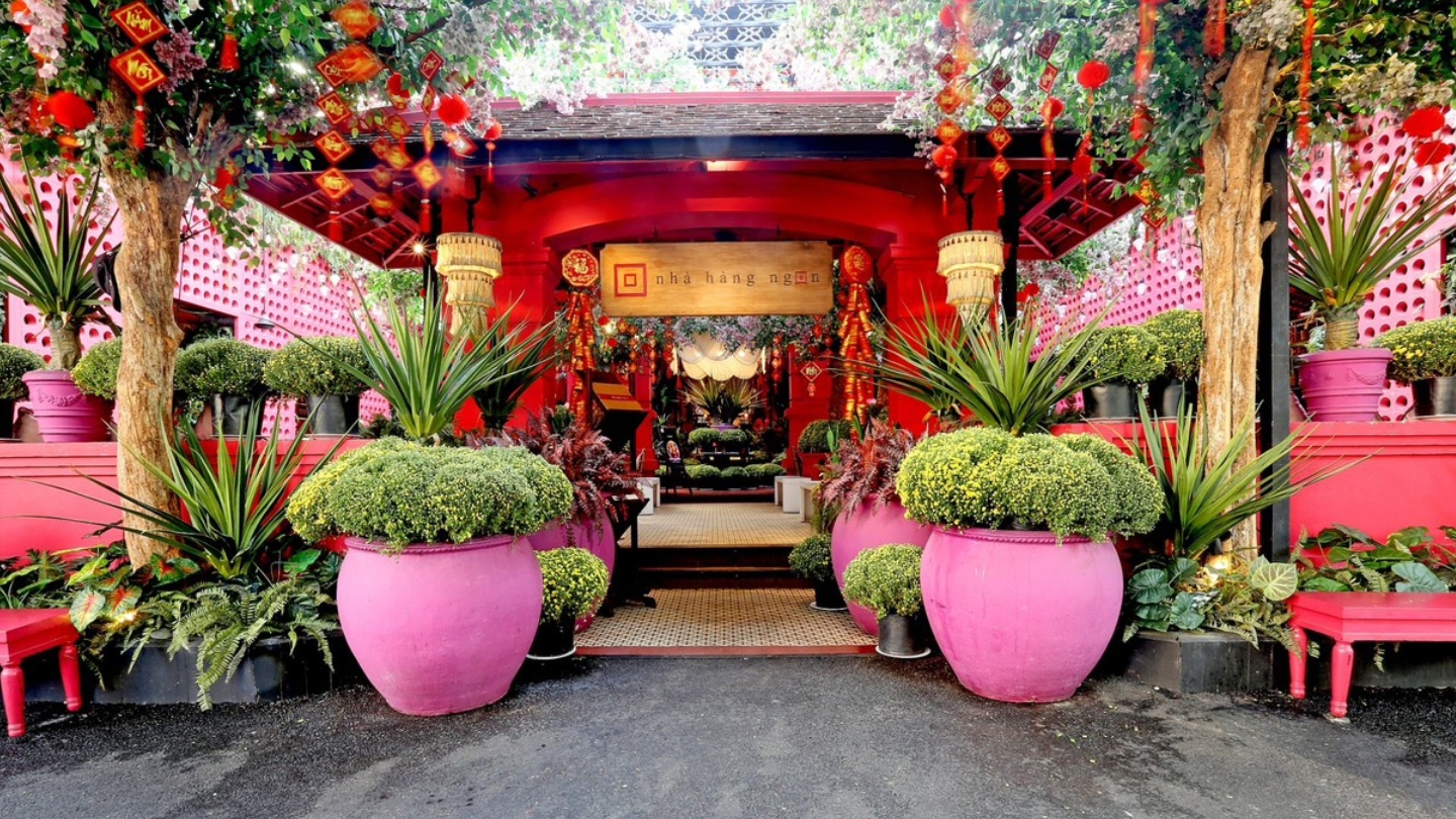 Ngon Restaurant - dove mangiare a Saigon? 