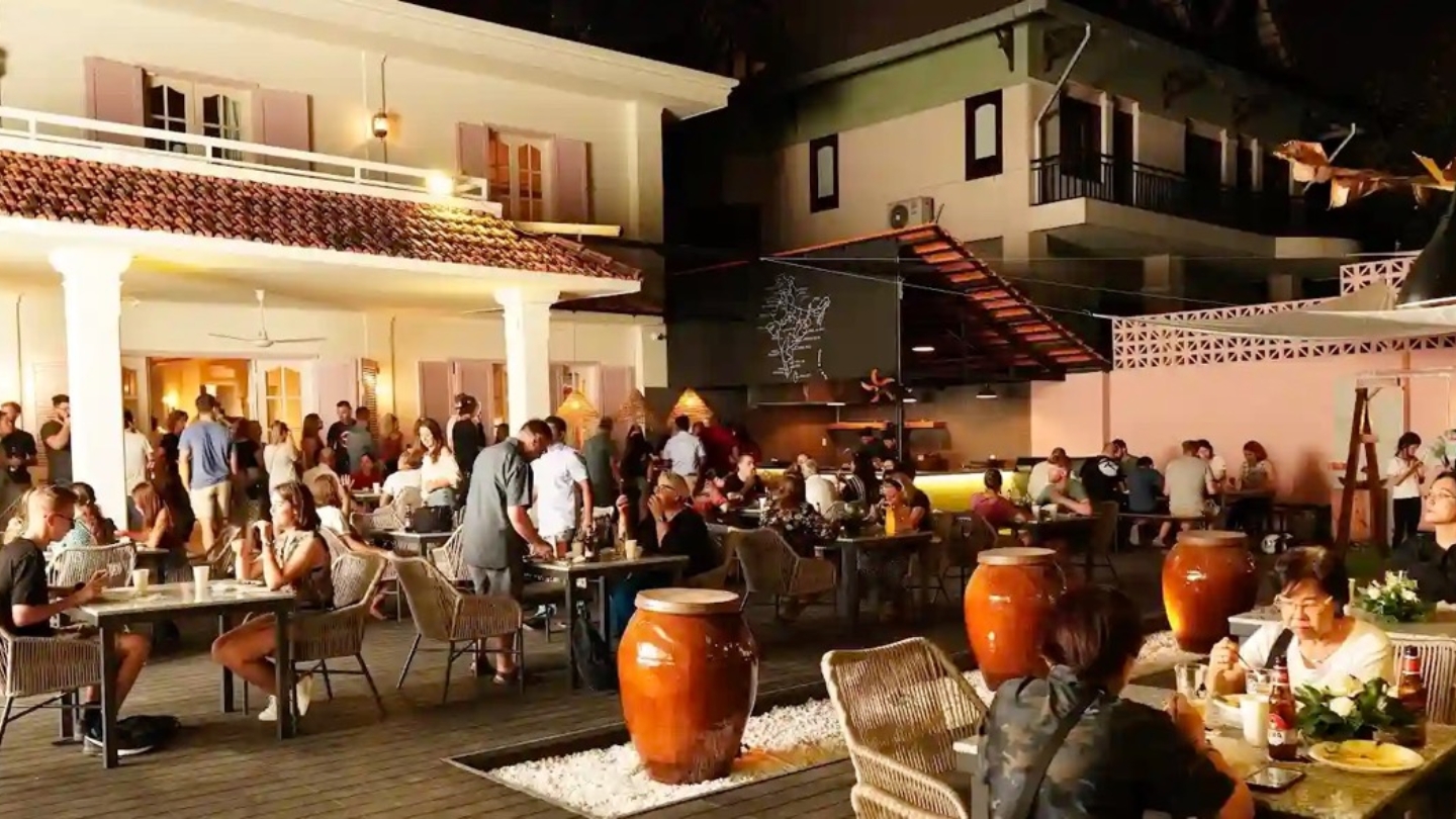 Baba’s Kitchen Restaurant