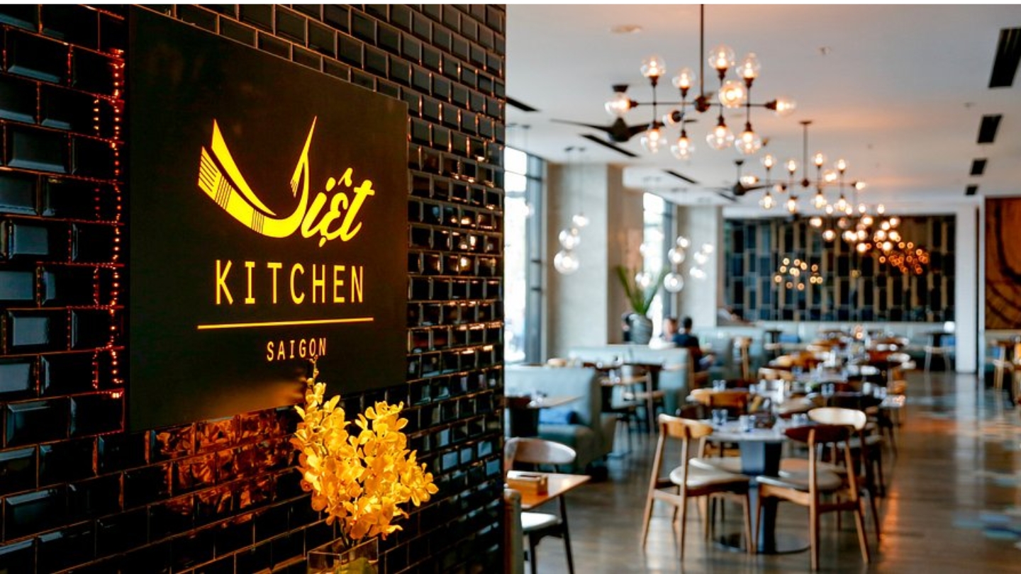 Viet Kitchen, migliori ristoranti a Saigon