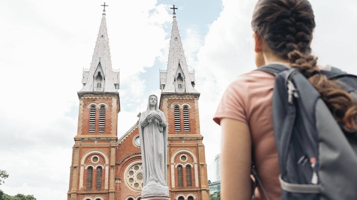 Il clima di Saigon è sempre perfetto per il tuo viaggio