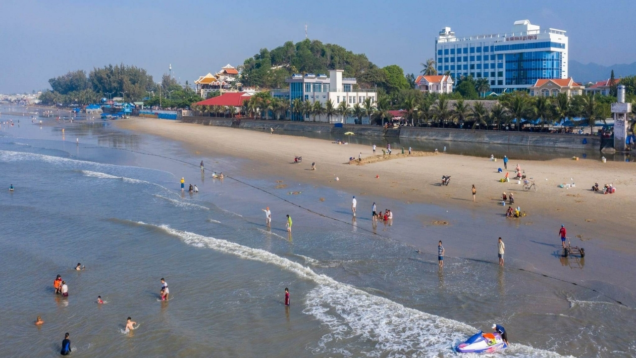 Spiaggia di Long Hai
