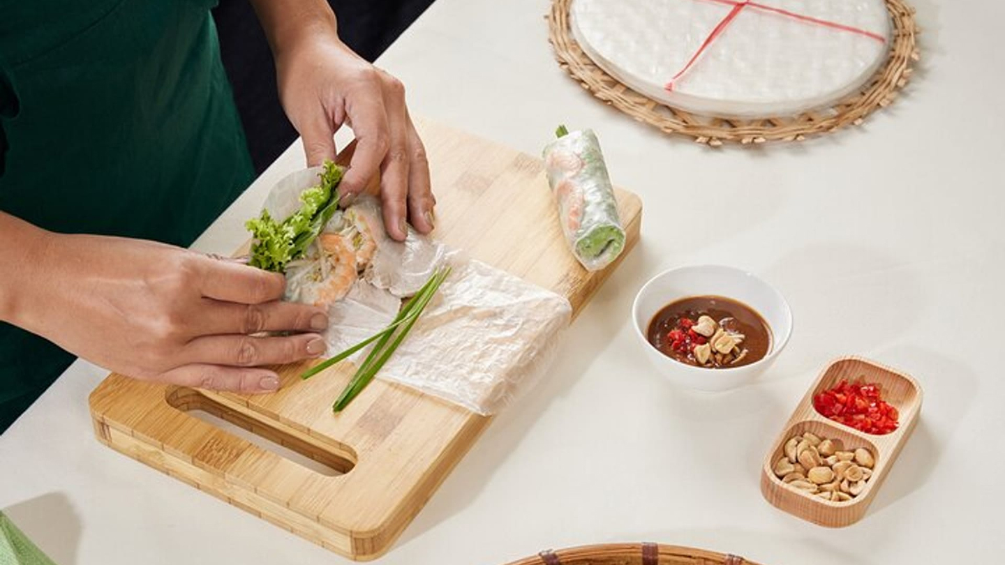 Scopri un autentico tour di cucina di un giorno a Saigon