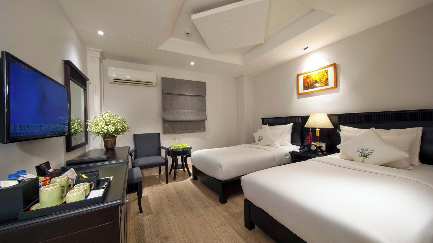 Alagon Saigon Hotel & Spa
