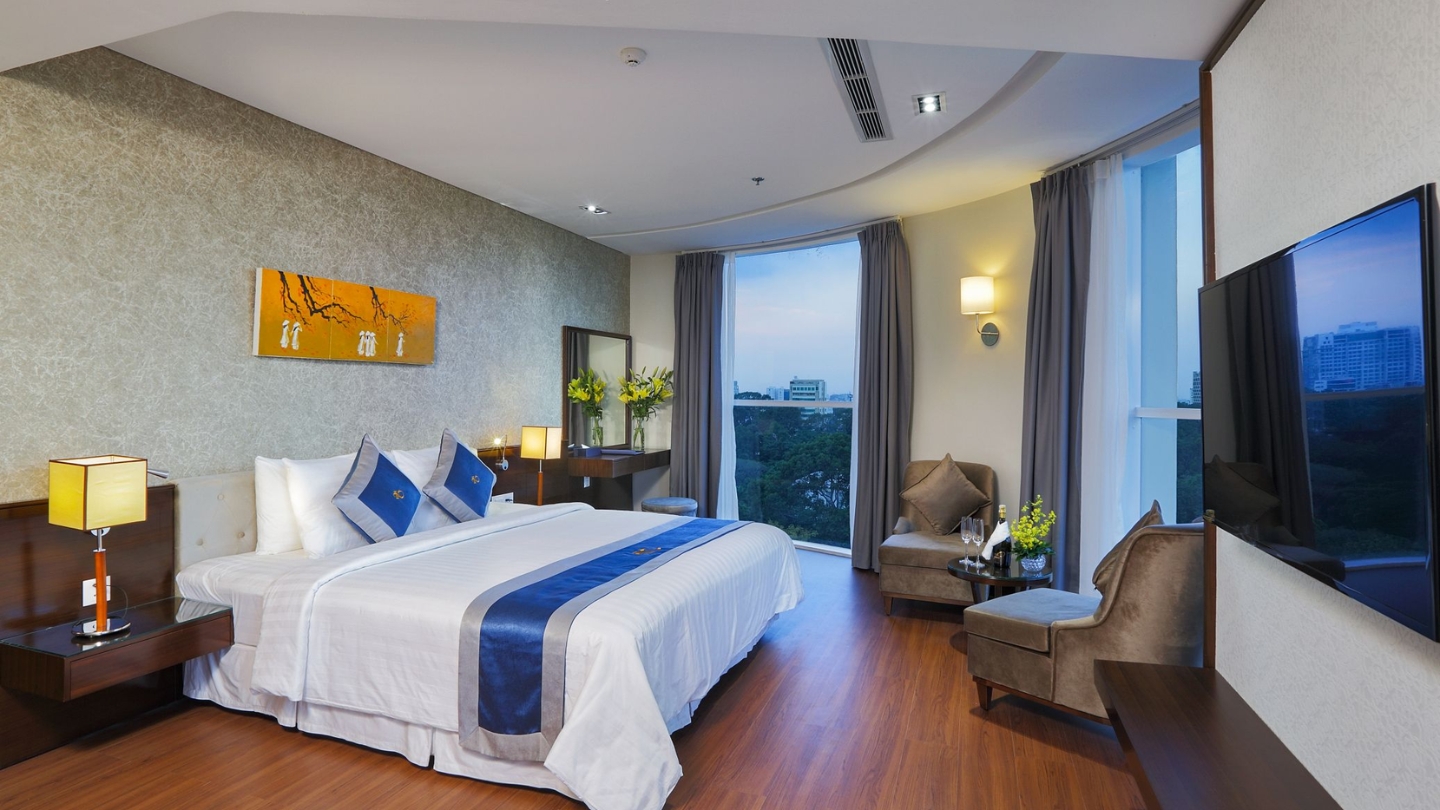 Central Palace Hotel Saigon