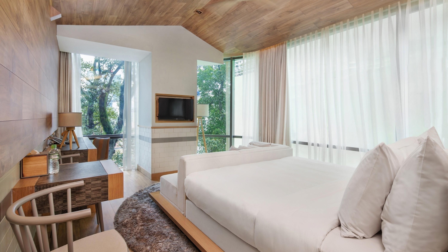 Fusion Suites Saigon
